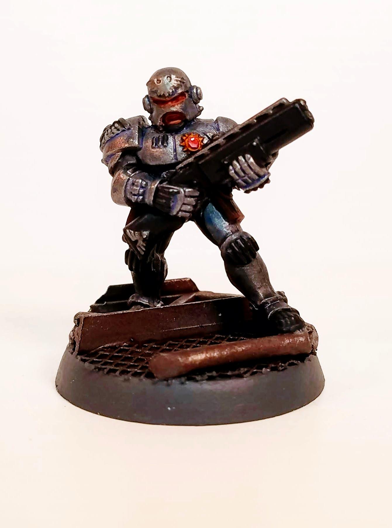 Arbitrator 1