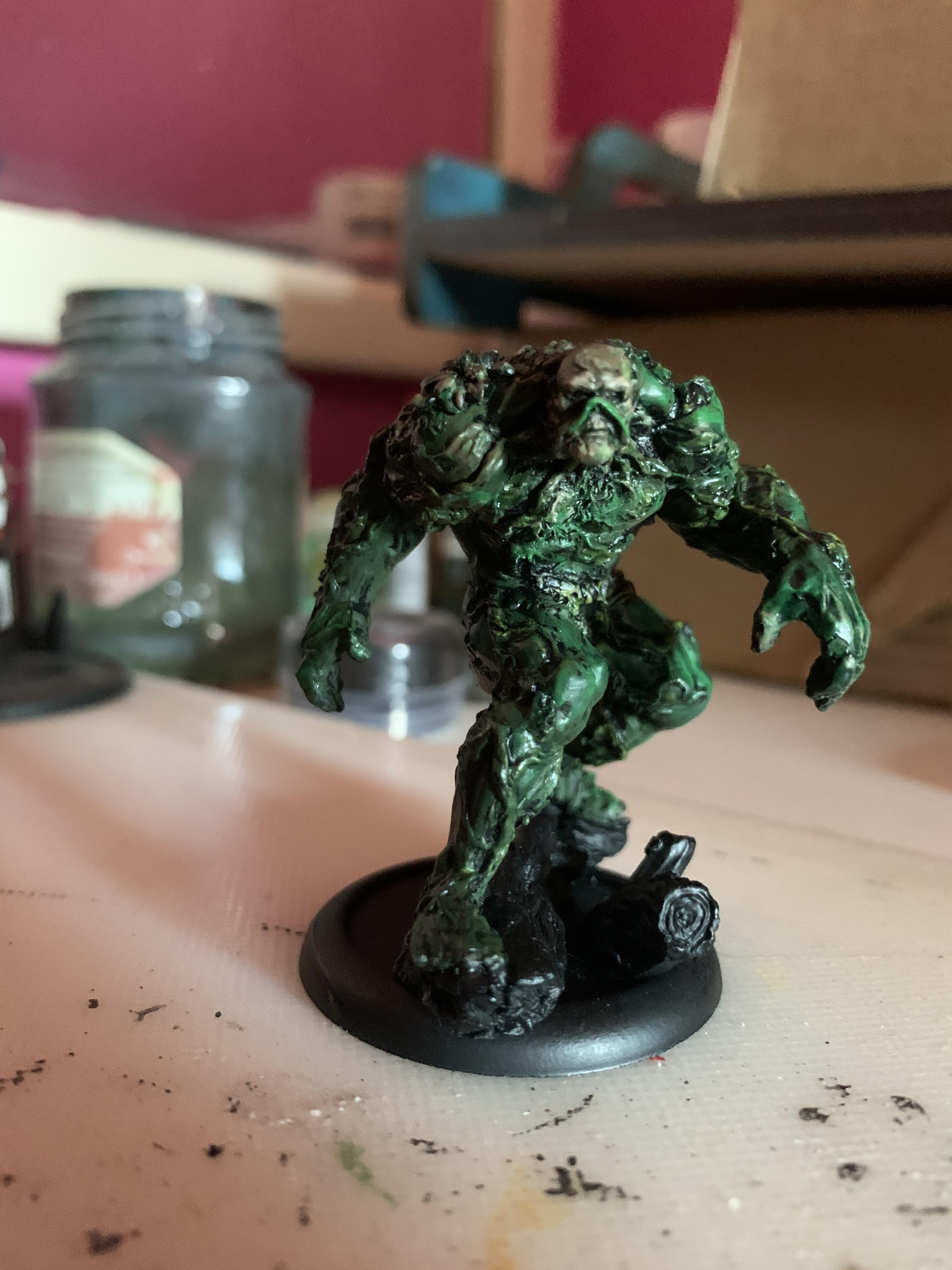 Swamp Thing