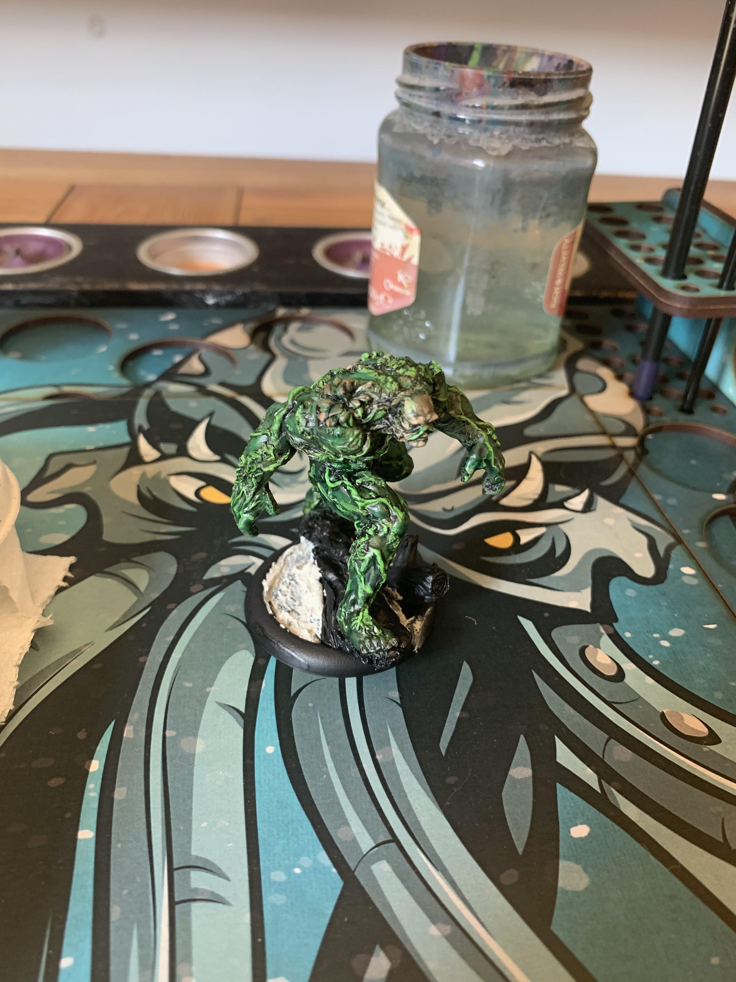 Swamp Thing