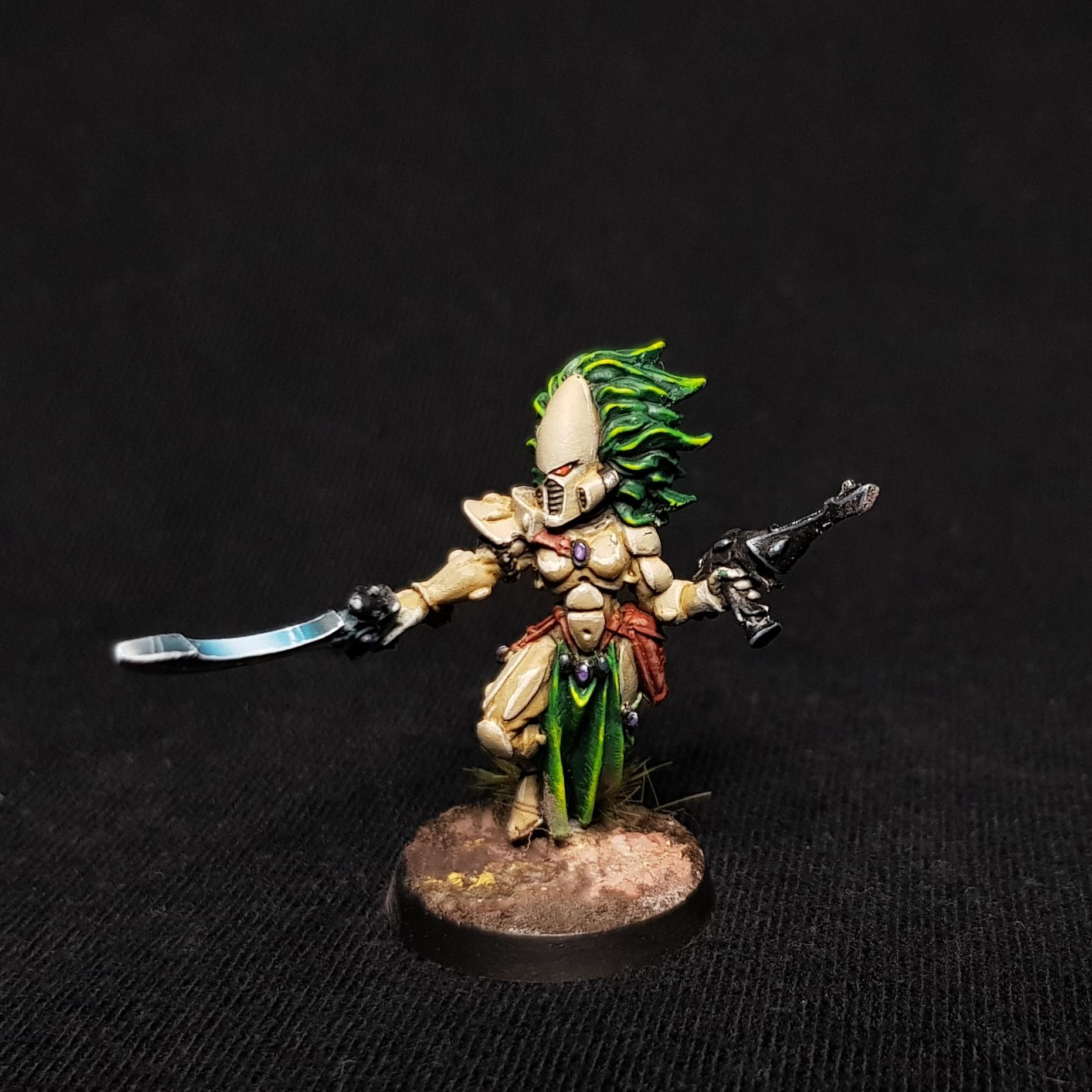 Eldar, Banshee1