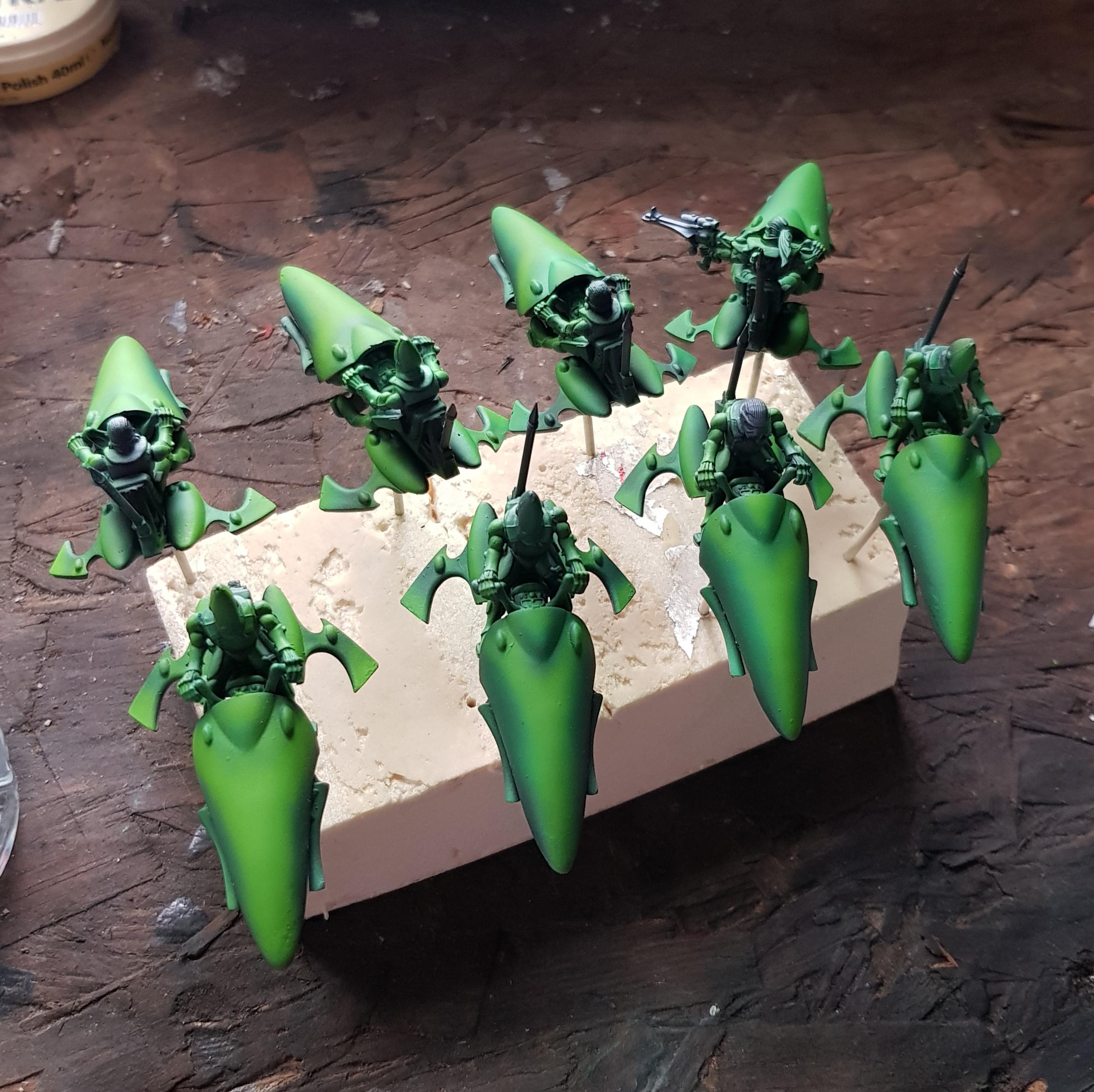 Jetbikes WIP
