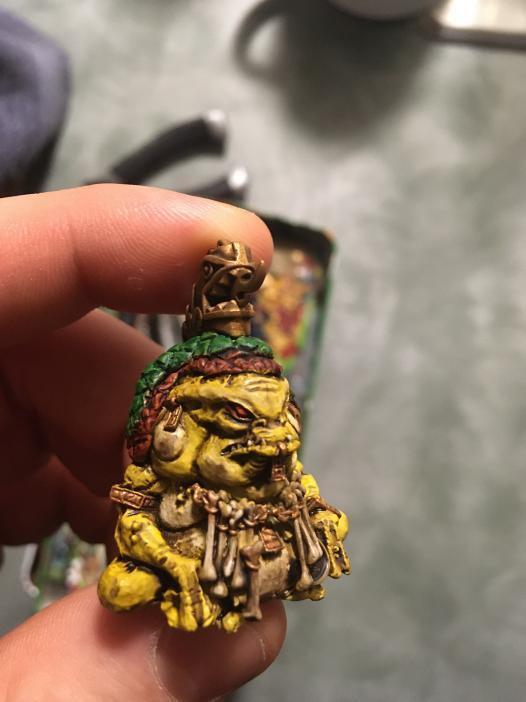 Age Of Sigmar, Lizard, Lizardmen, Reptile, Seraphon, Slann, Slann Mage, Warhammer Fantasy