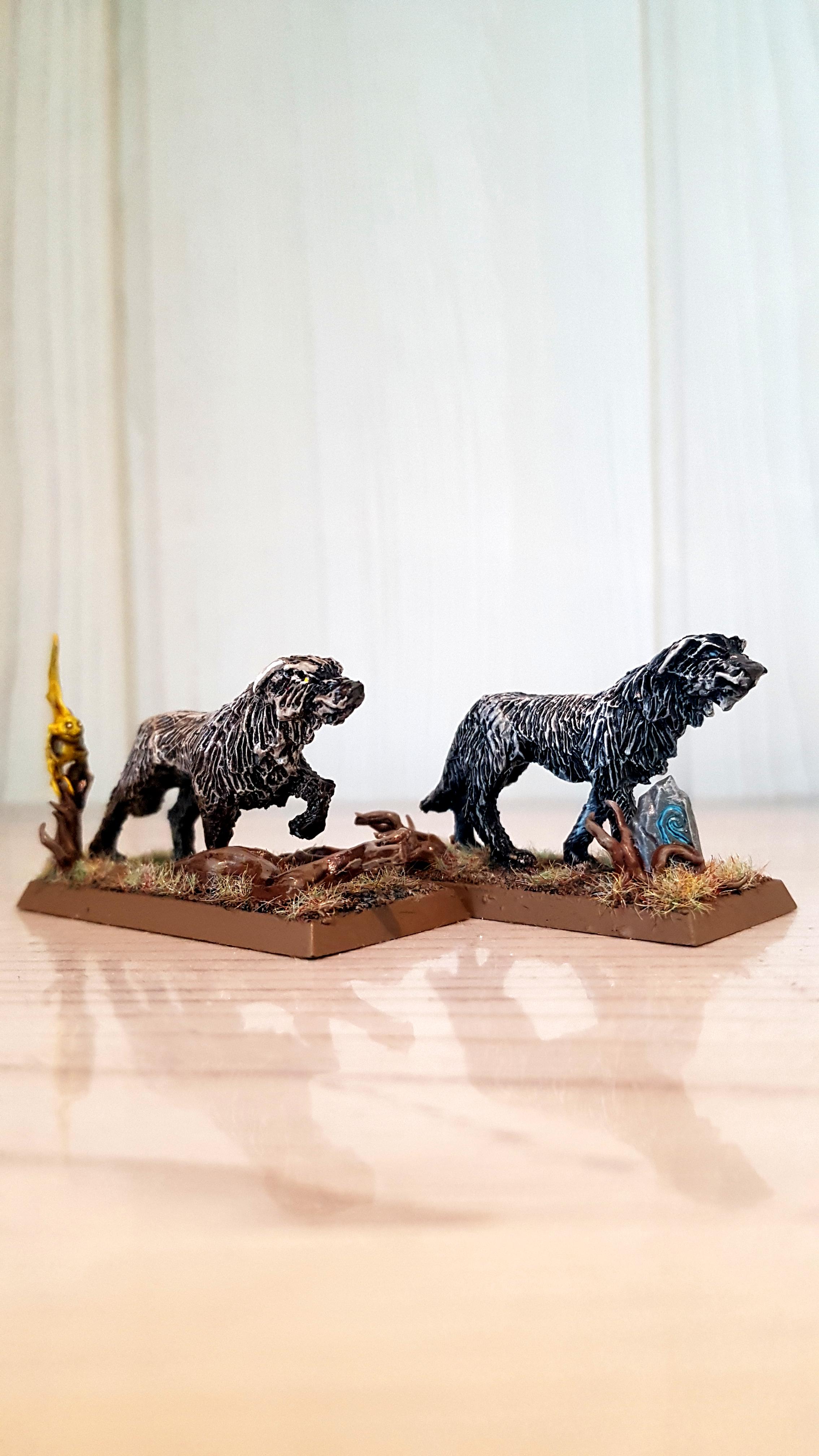 Dog, Good Boy, Orion, Wolves, Wood Elves
