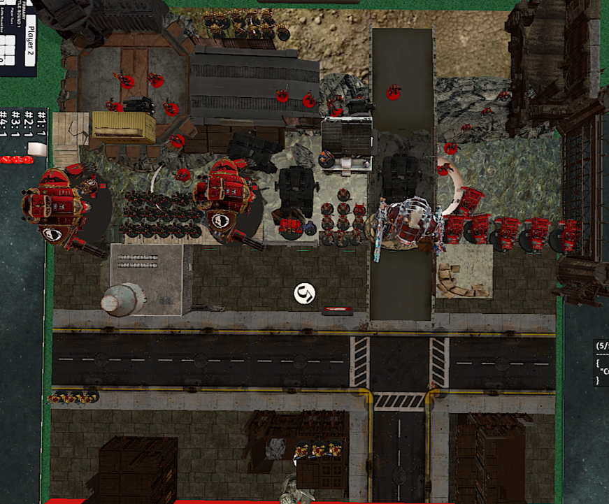 Stress Test Army
