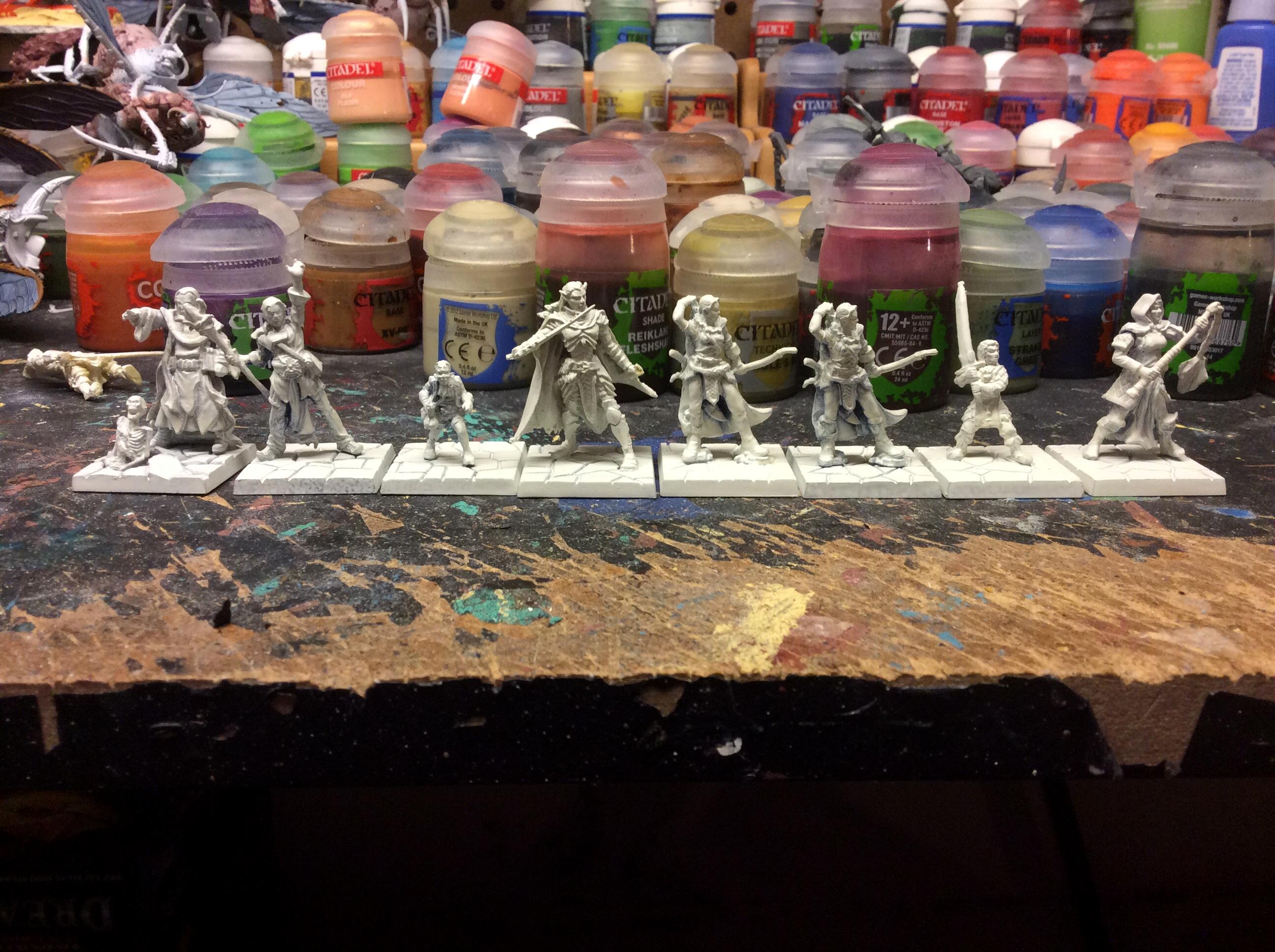 1st warband