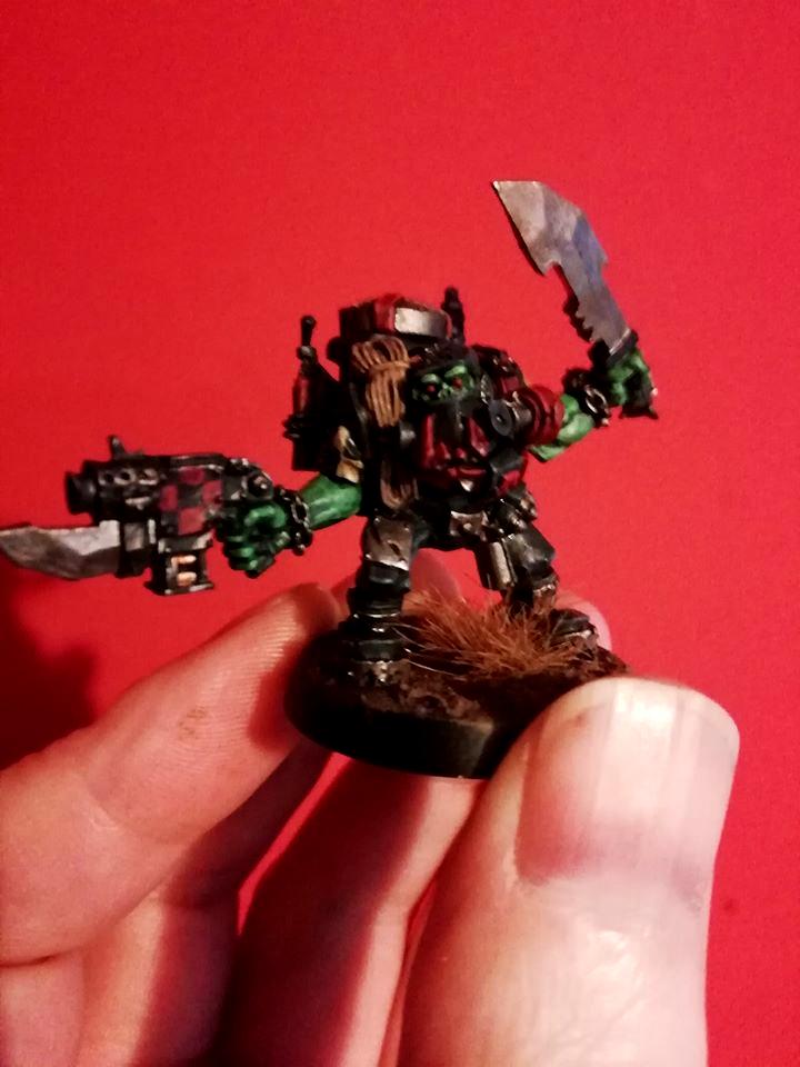 Kommando, Orks, 1 ork a day #1