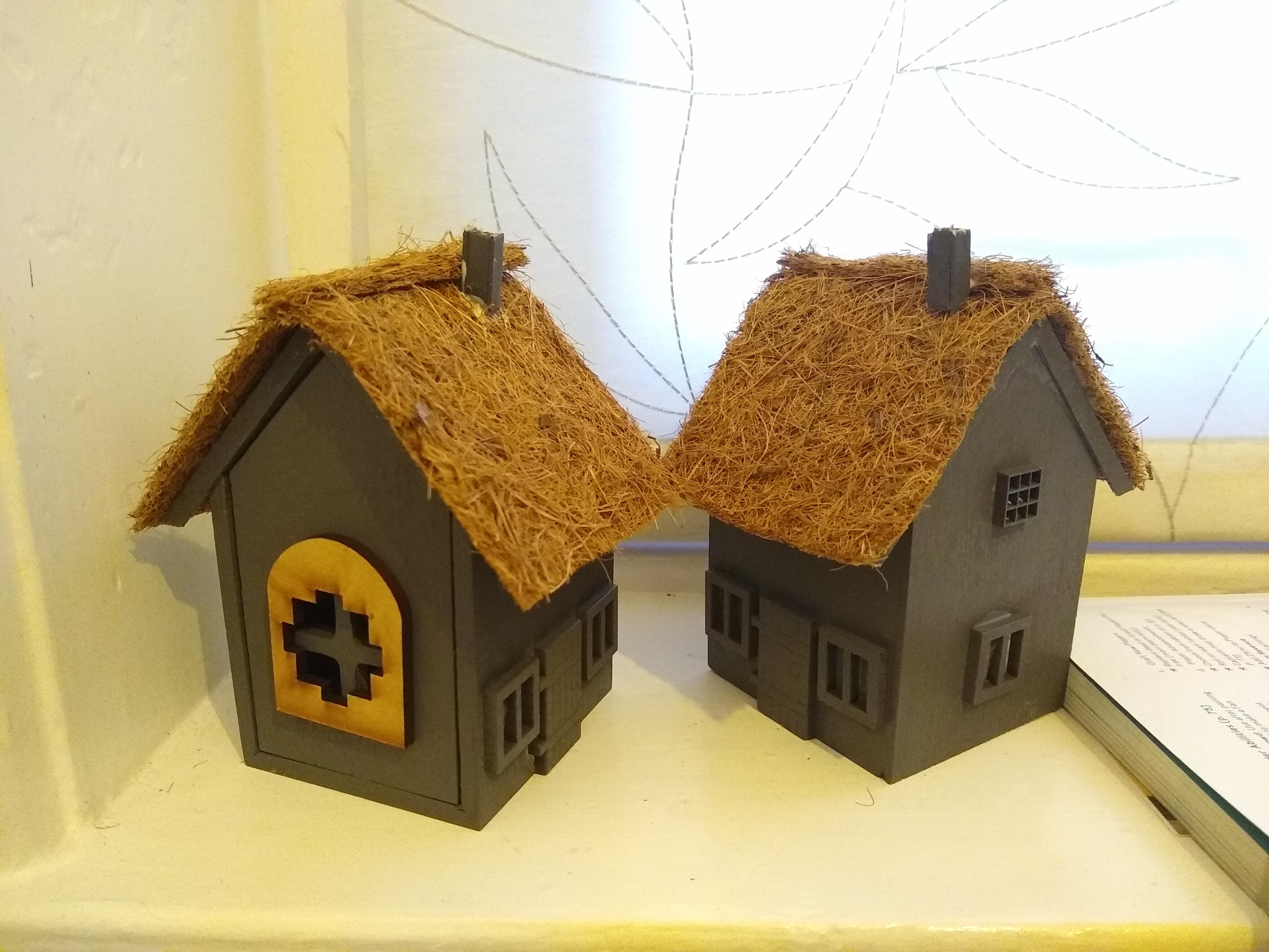 Medieval buildings