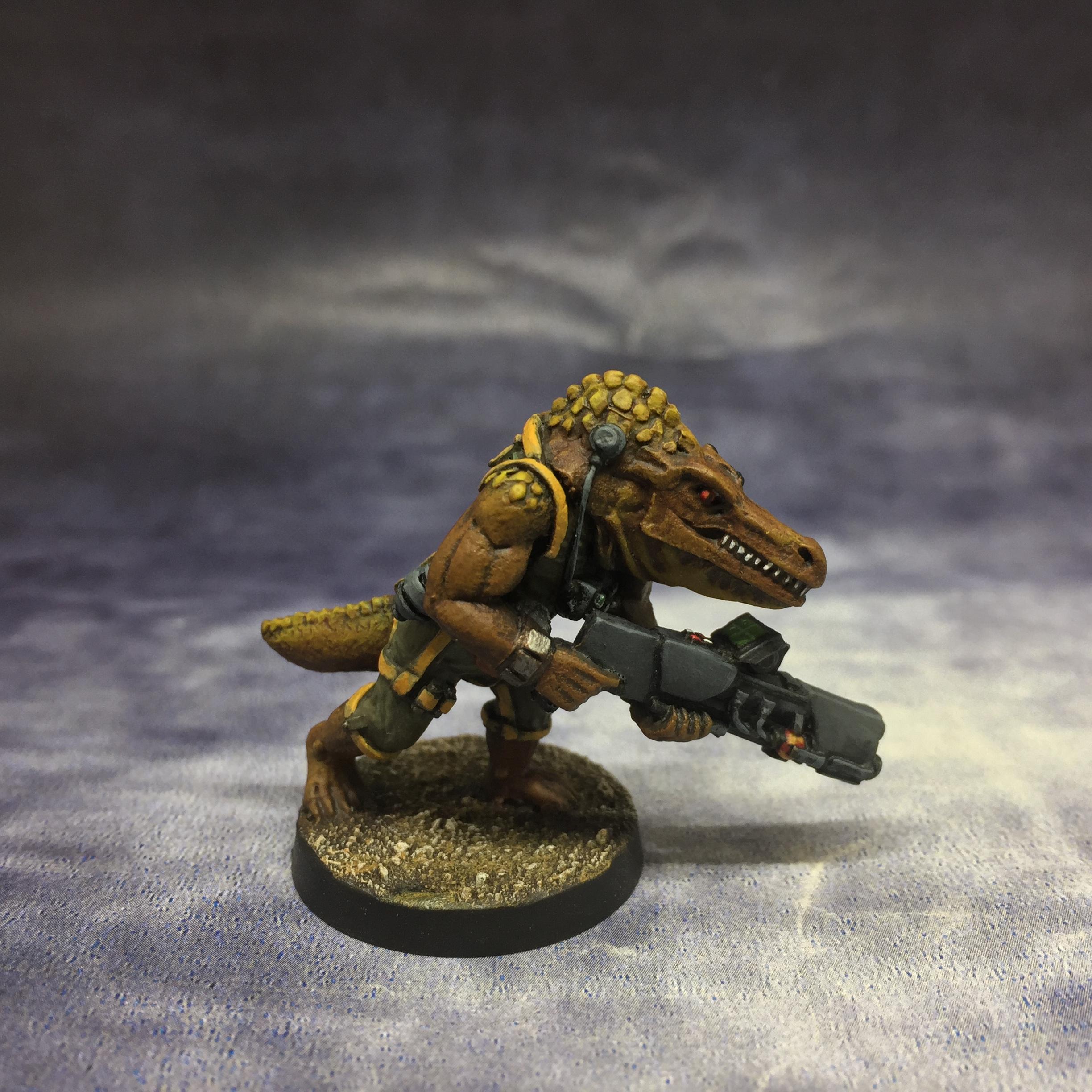Antediluvian Miniatures, Bounty Hunters. Antediluvian, May 2020, Starbreach