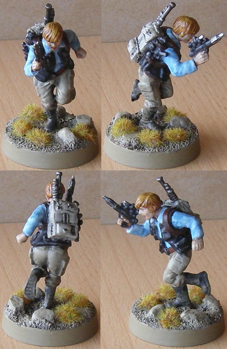 Comms Operator Unit Attachment