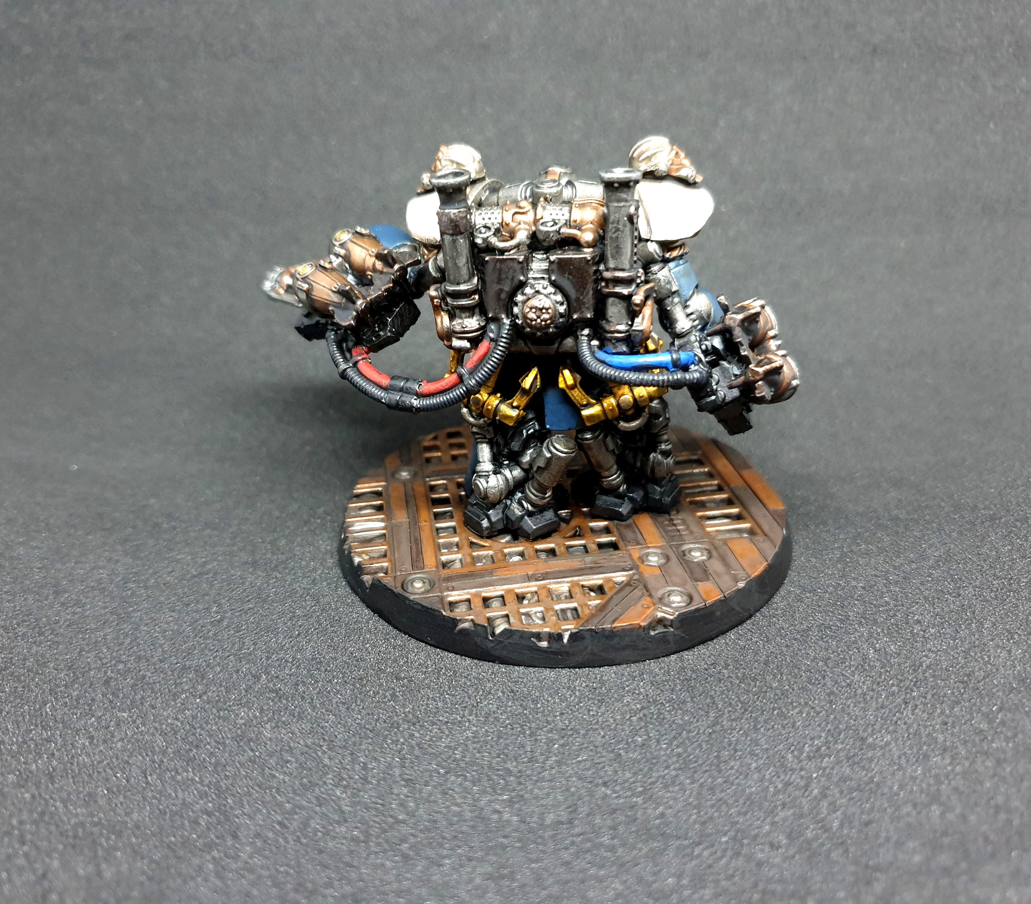 Cities Of Sigmar, Kharadron Overlords