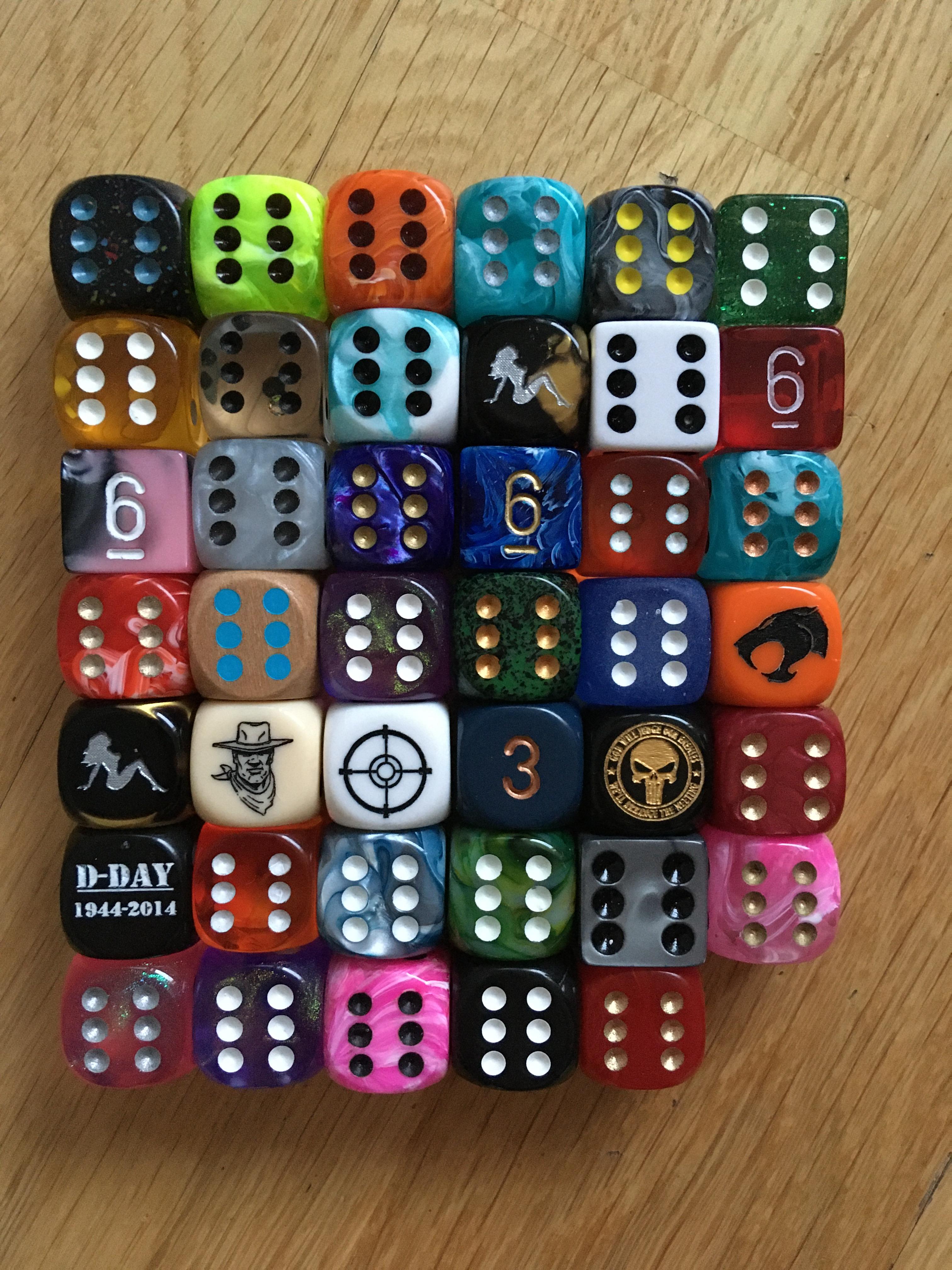 Dices