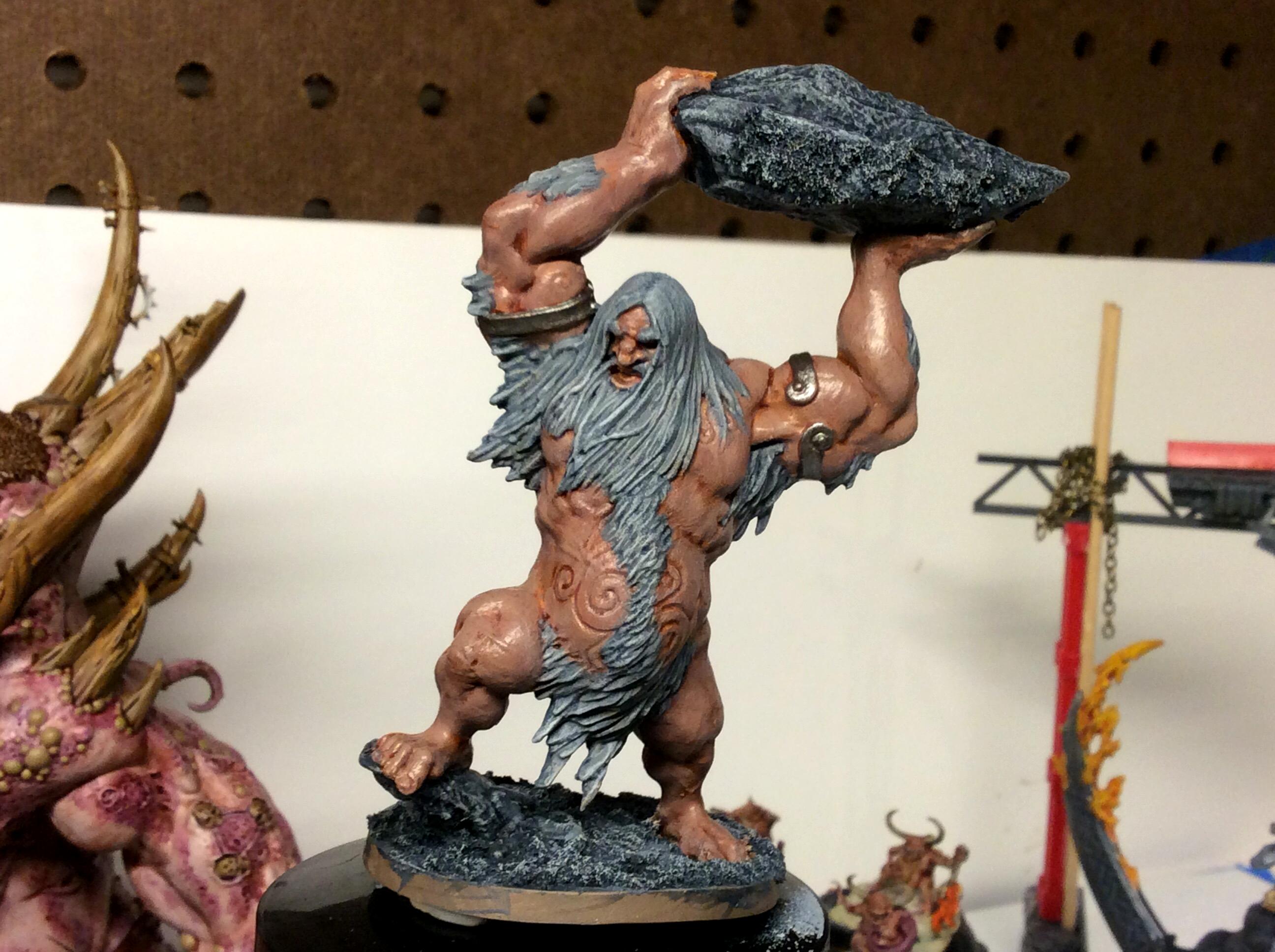 Frost giant