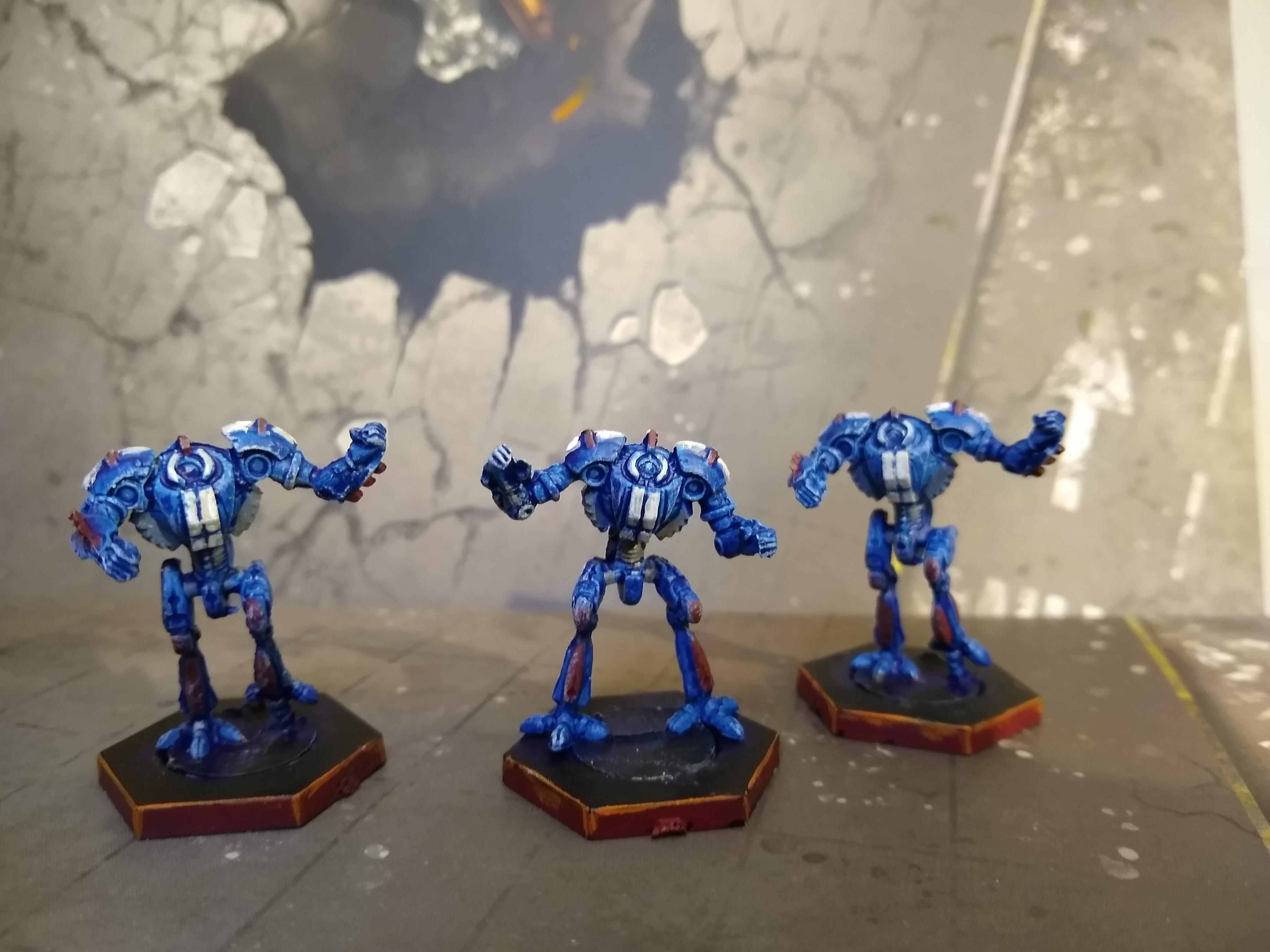 Cybertronian Cogs guards