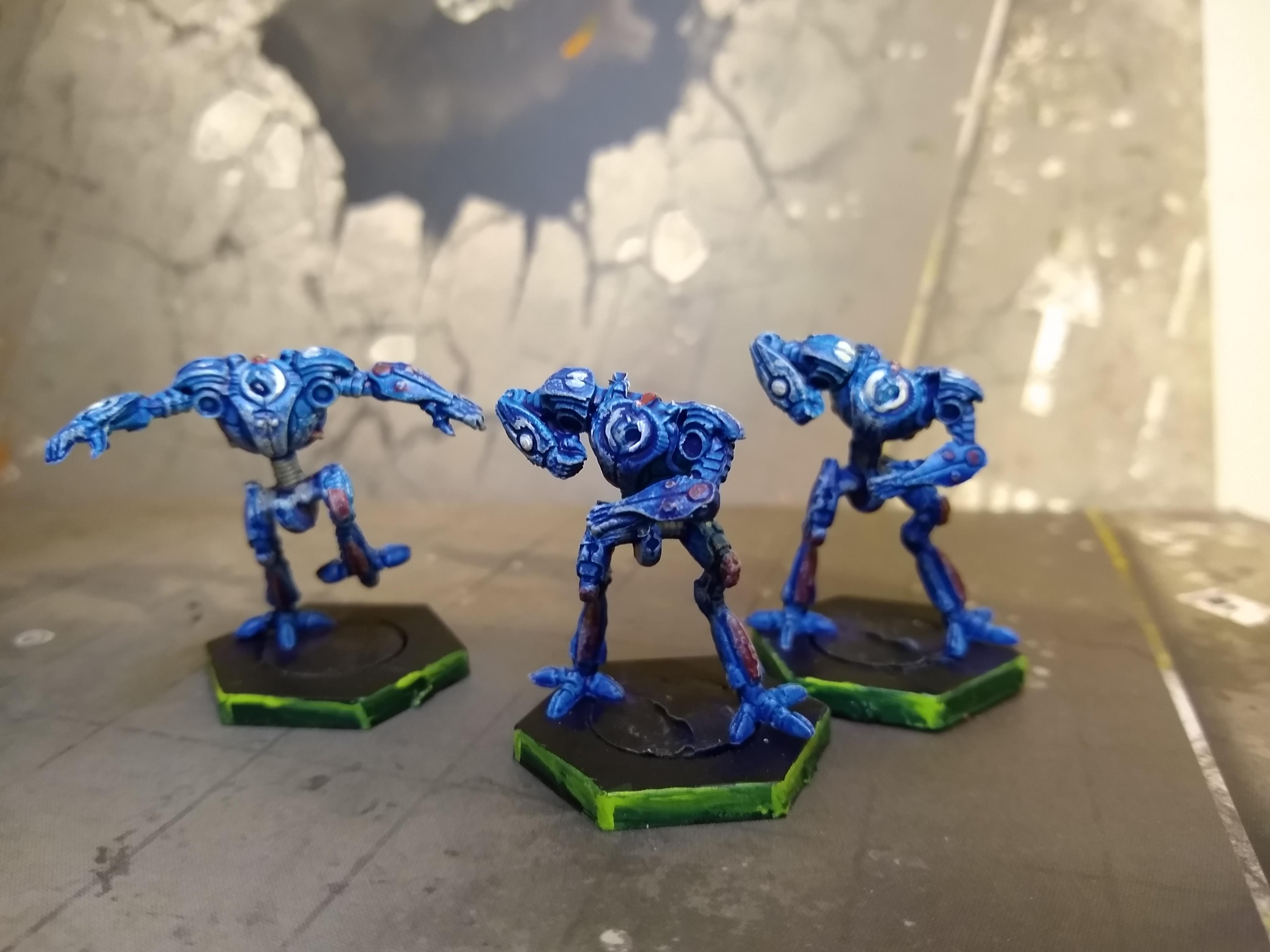 Cybertronian Cogs Strikers
