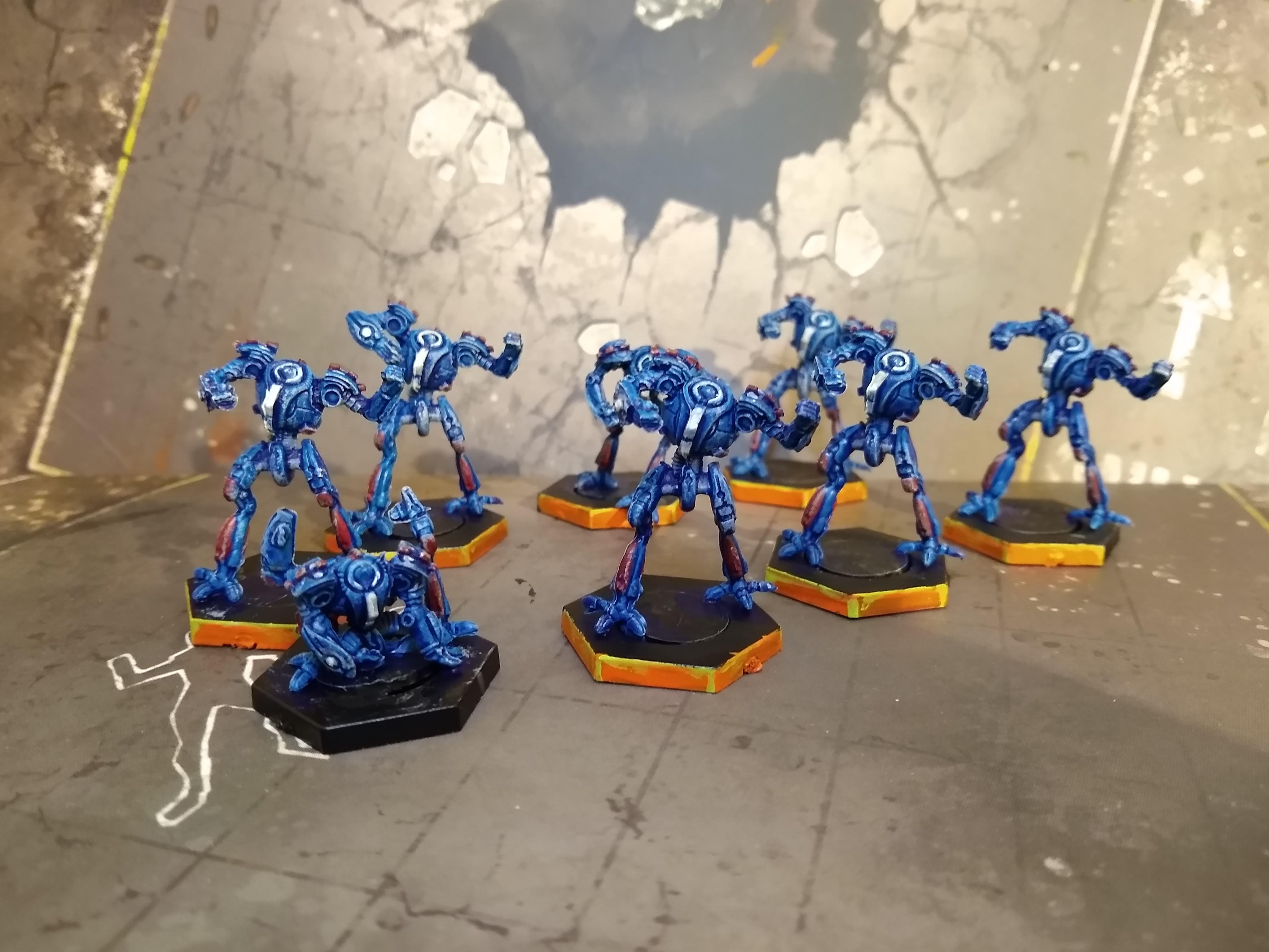 Cybertronian Cogs Jacks