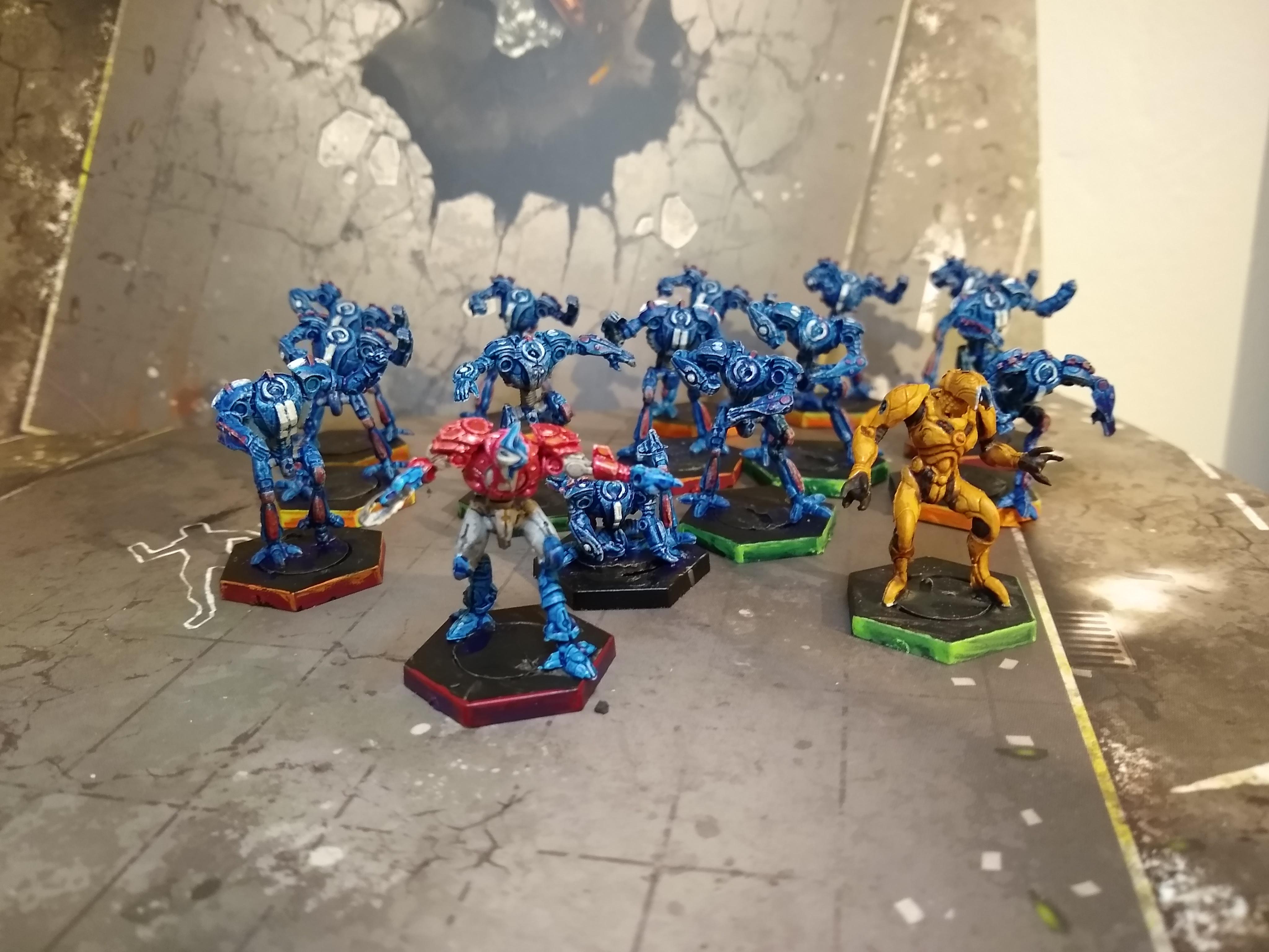 Cybertronian Cogs... Roll out!