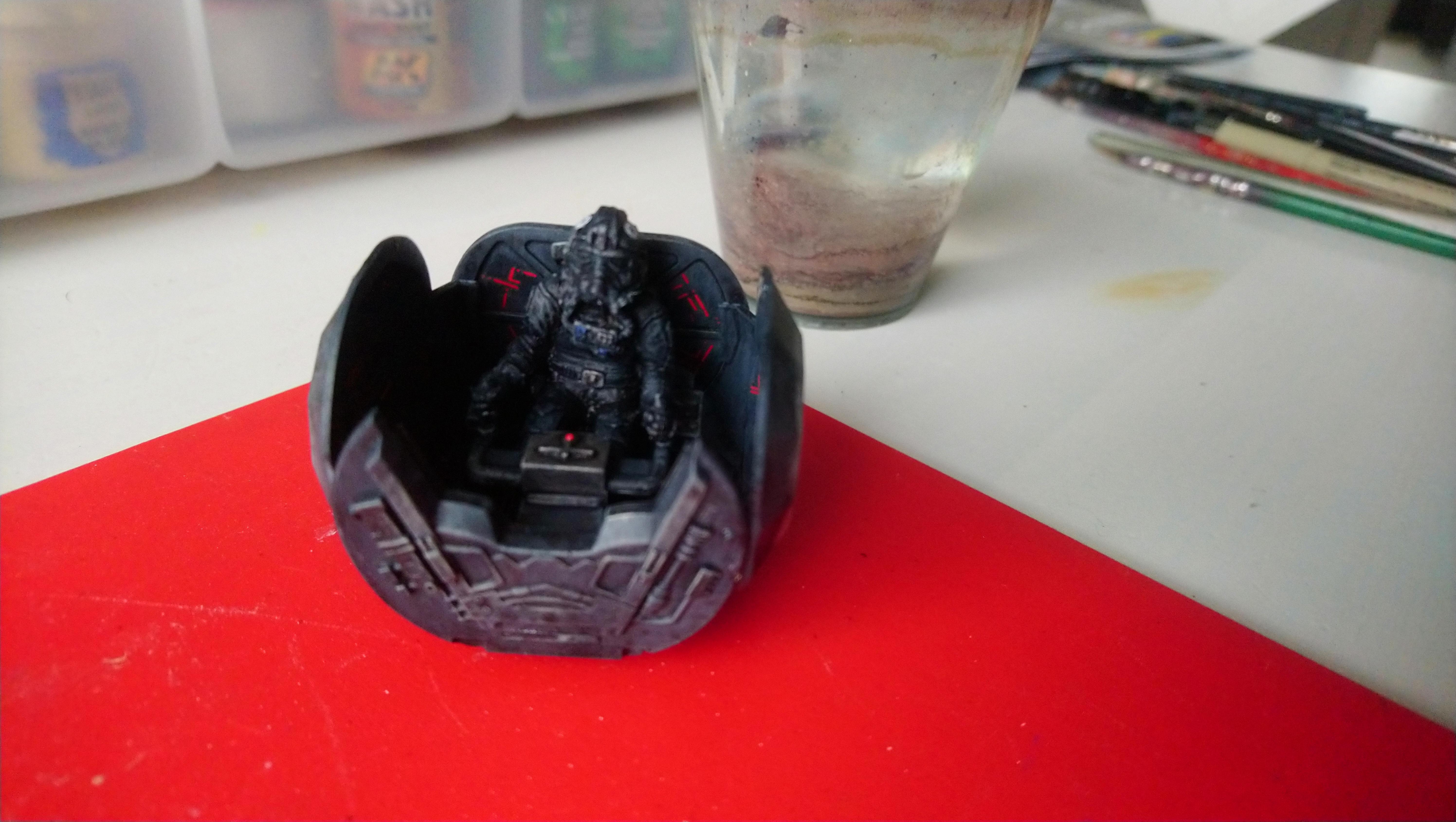 Empire, Star Wars, Stormtrooper, Tie Fighter