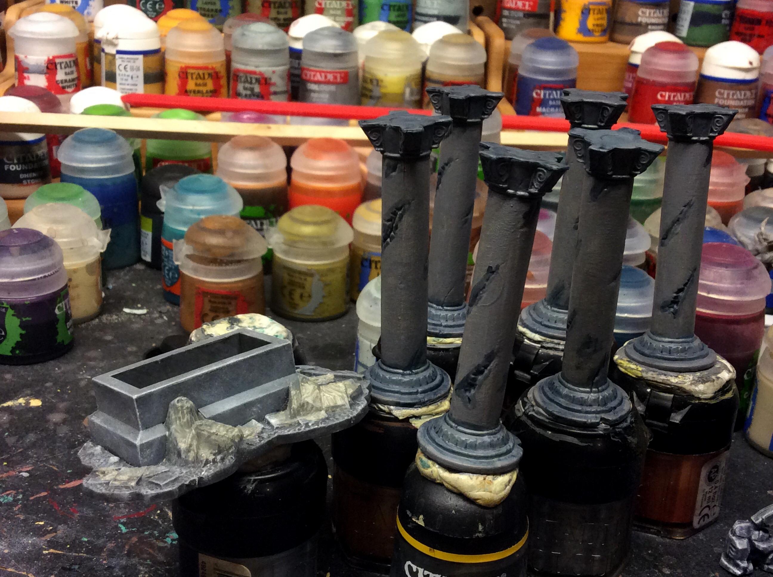 Pillars