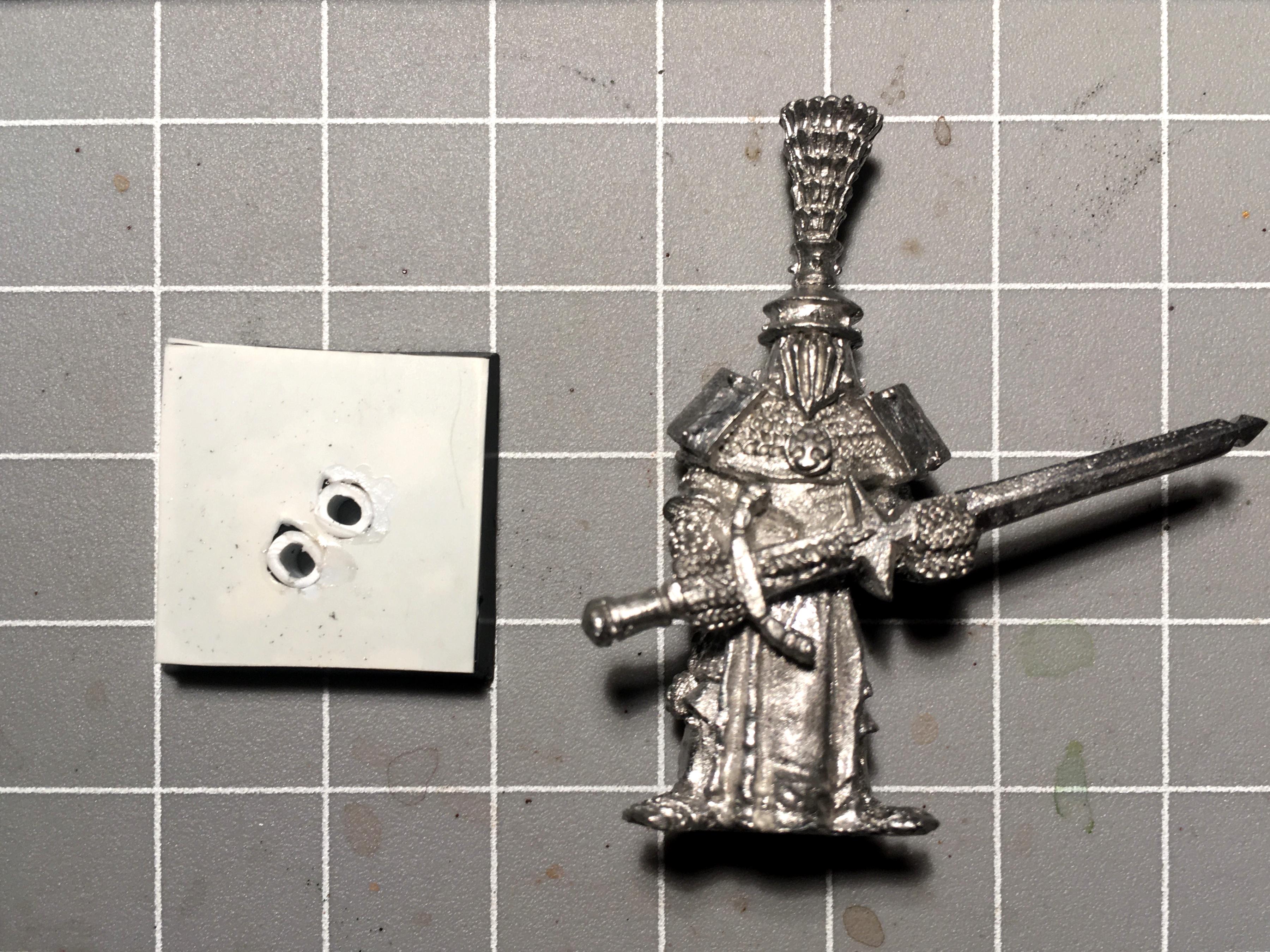 Bc7, Empire, Heroic Fighters Of The Known World, Manfred, Work In Progress
