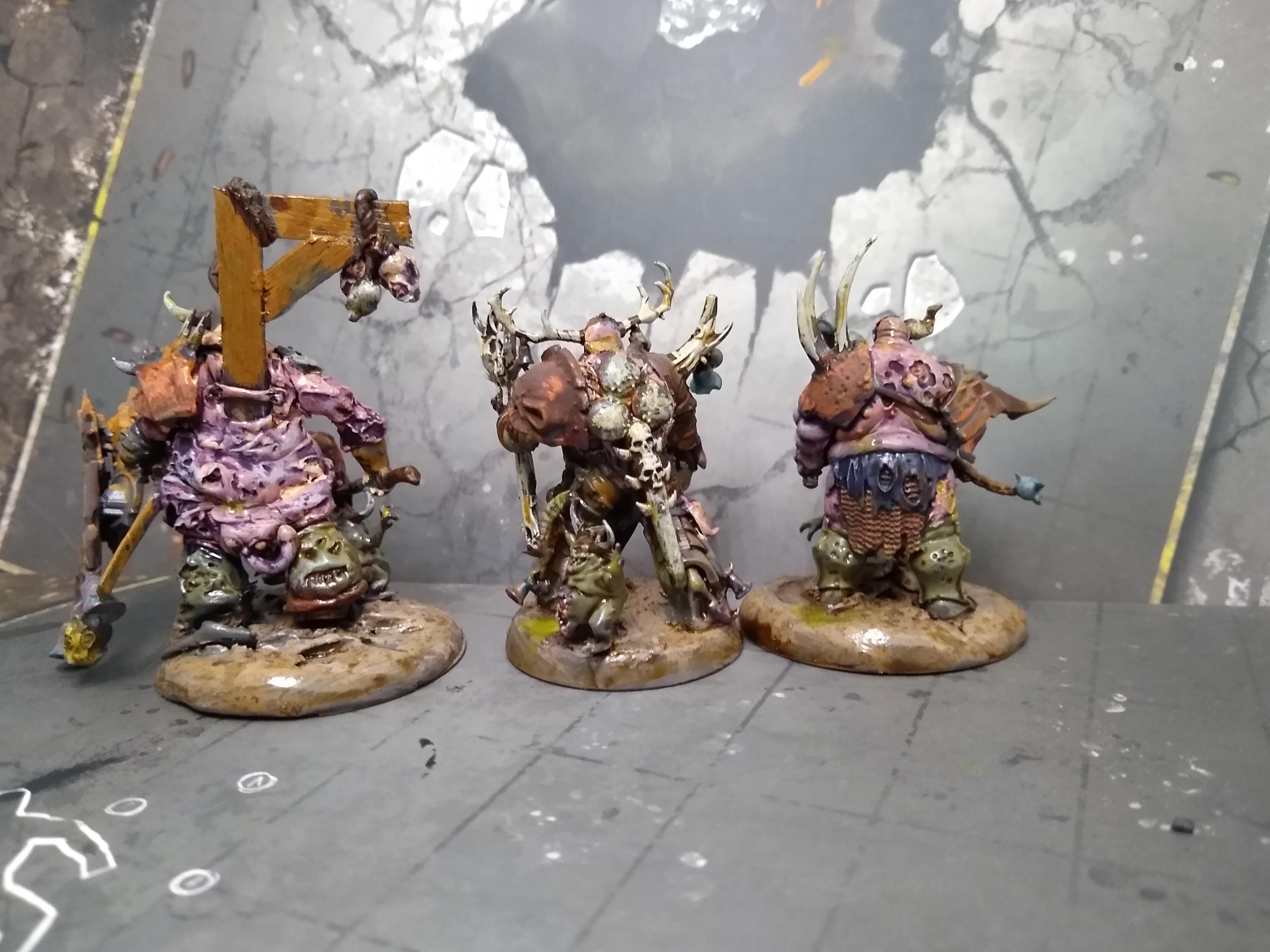 Lord Of Blights, Lord Of Plagues, Rotbringer