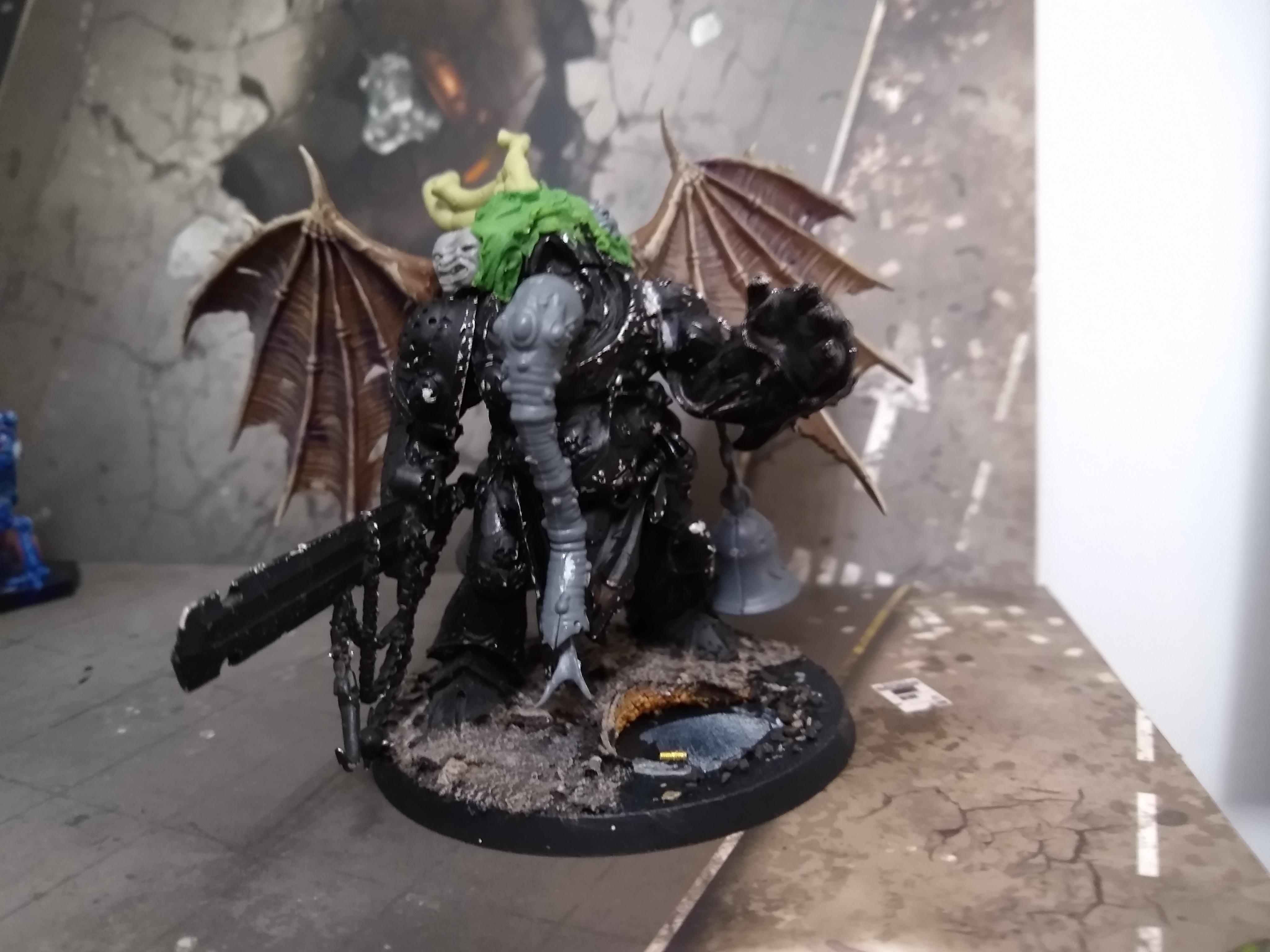 Daemon Prince build 