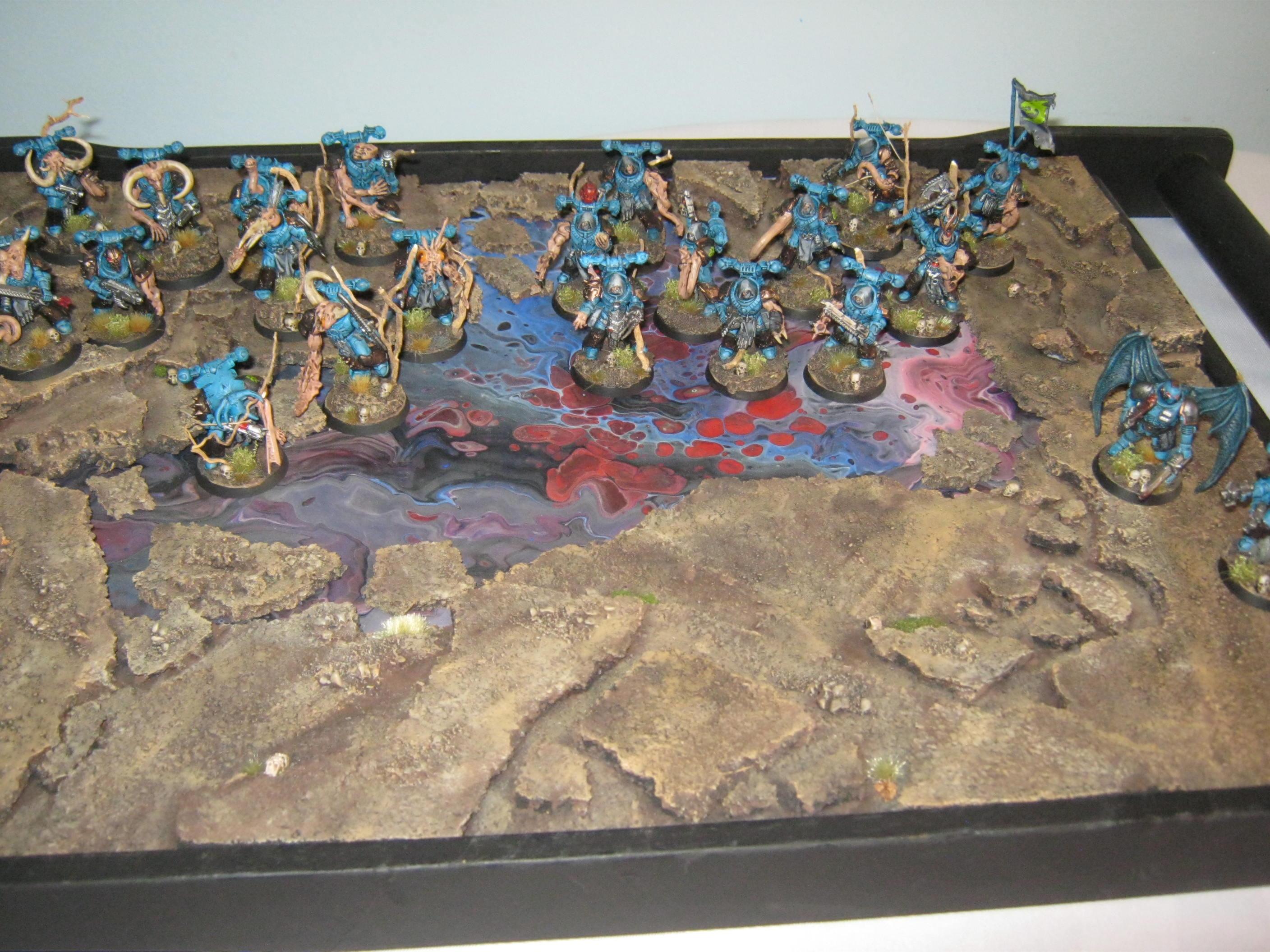 Chaos, Possessed, Warhammer 40,000
