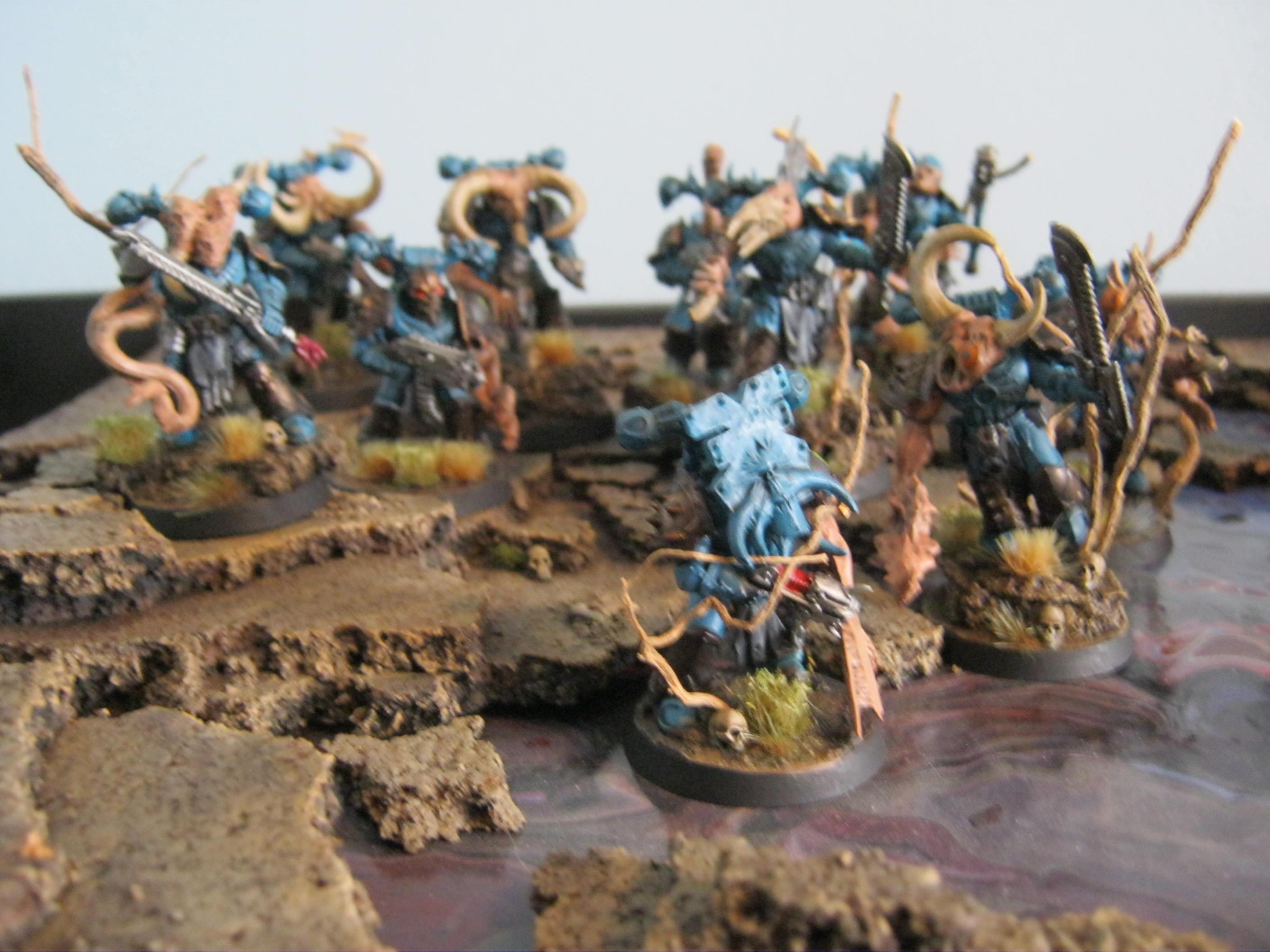 Chaos, Possessed, Warhammer 40,000