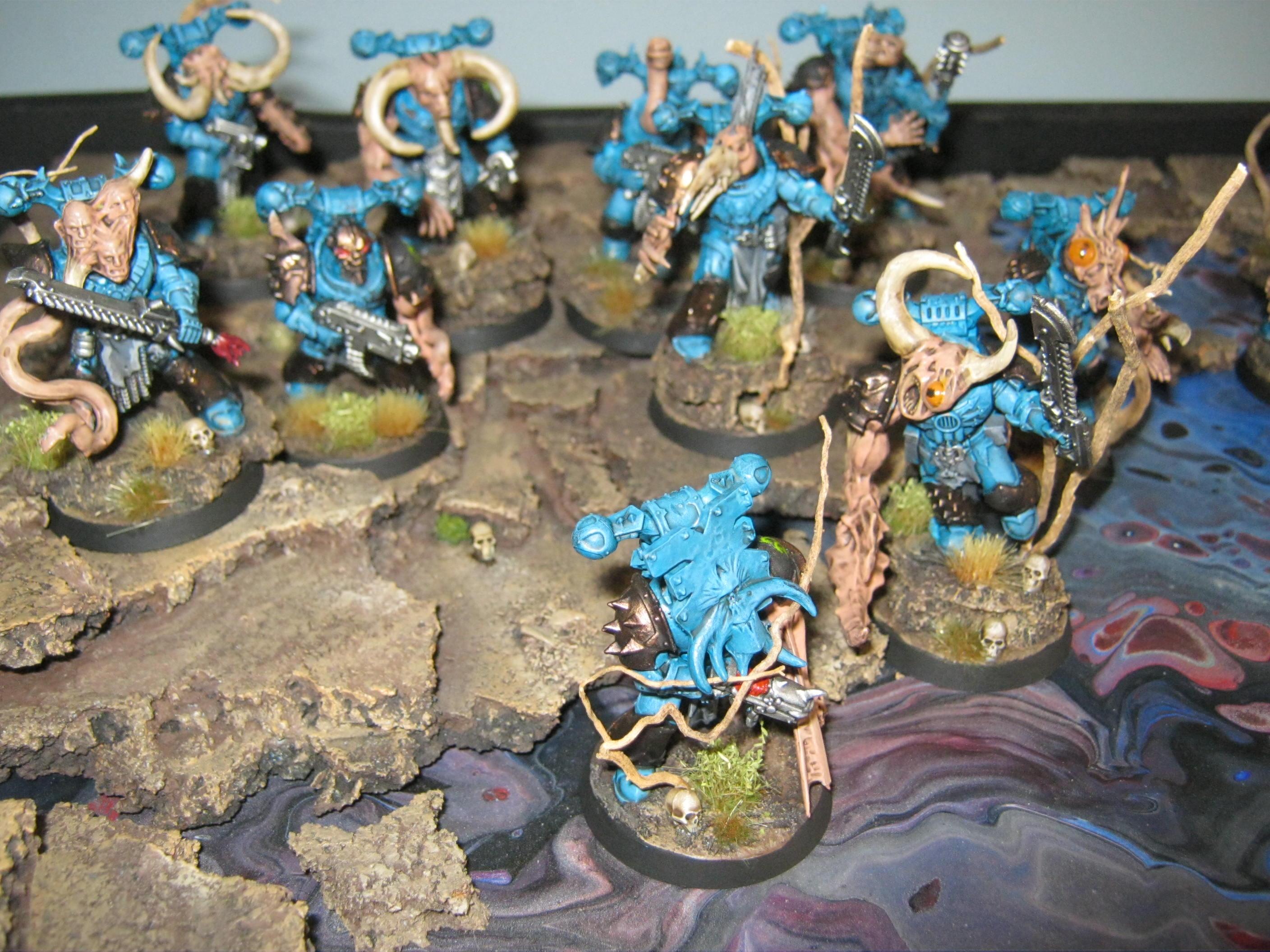 Chaos, Possessed, Warhammer 40,000