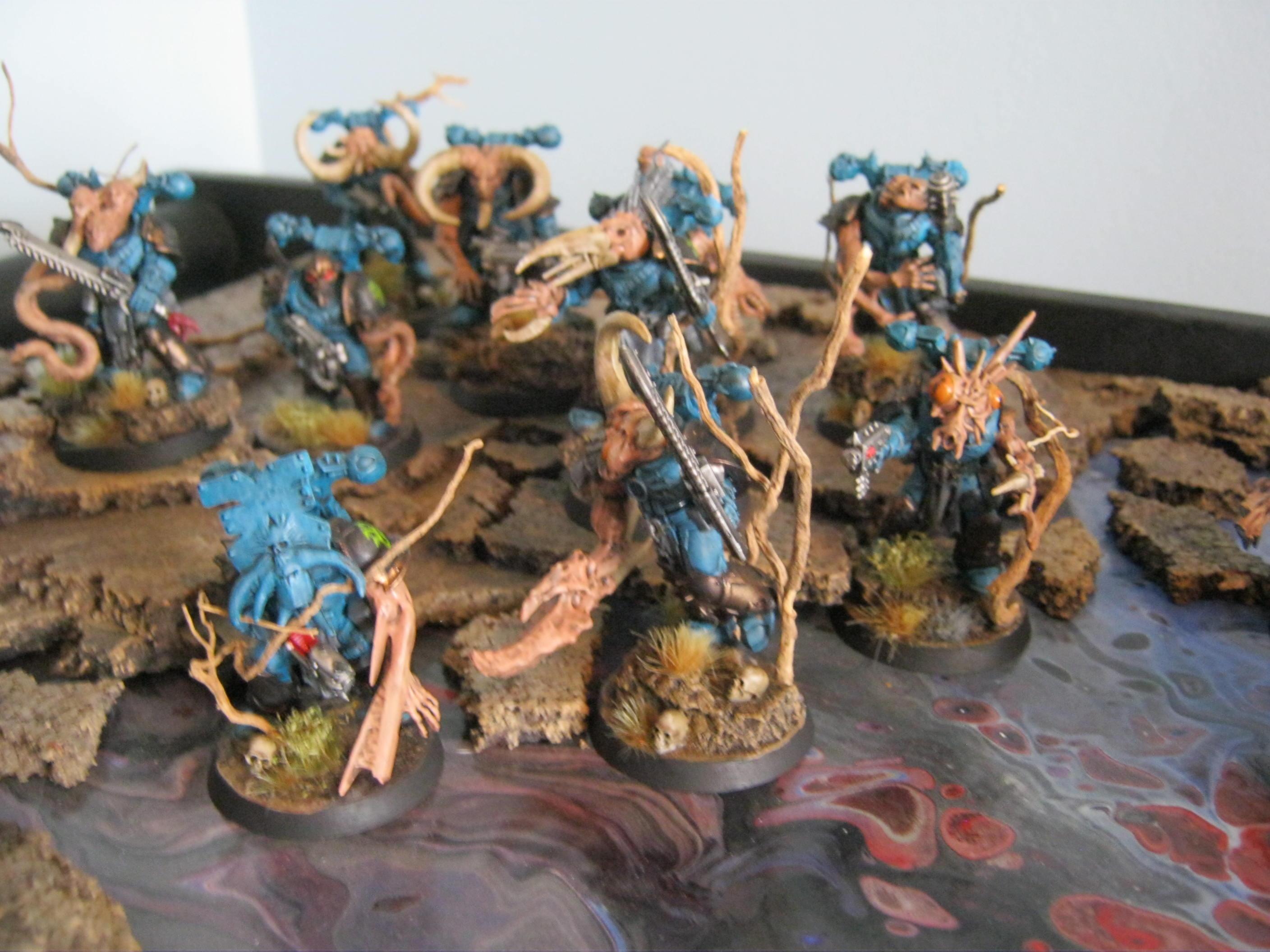Chaos, Possessed, Warhammer 40,000