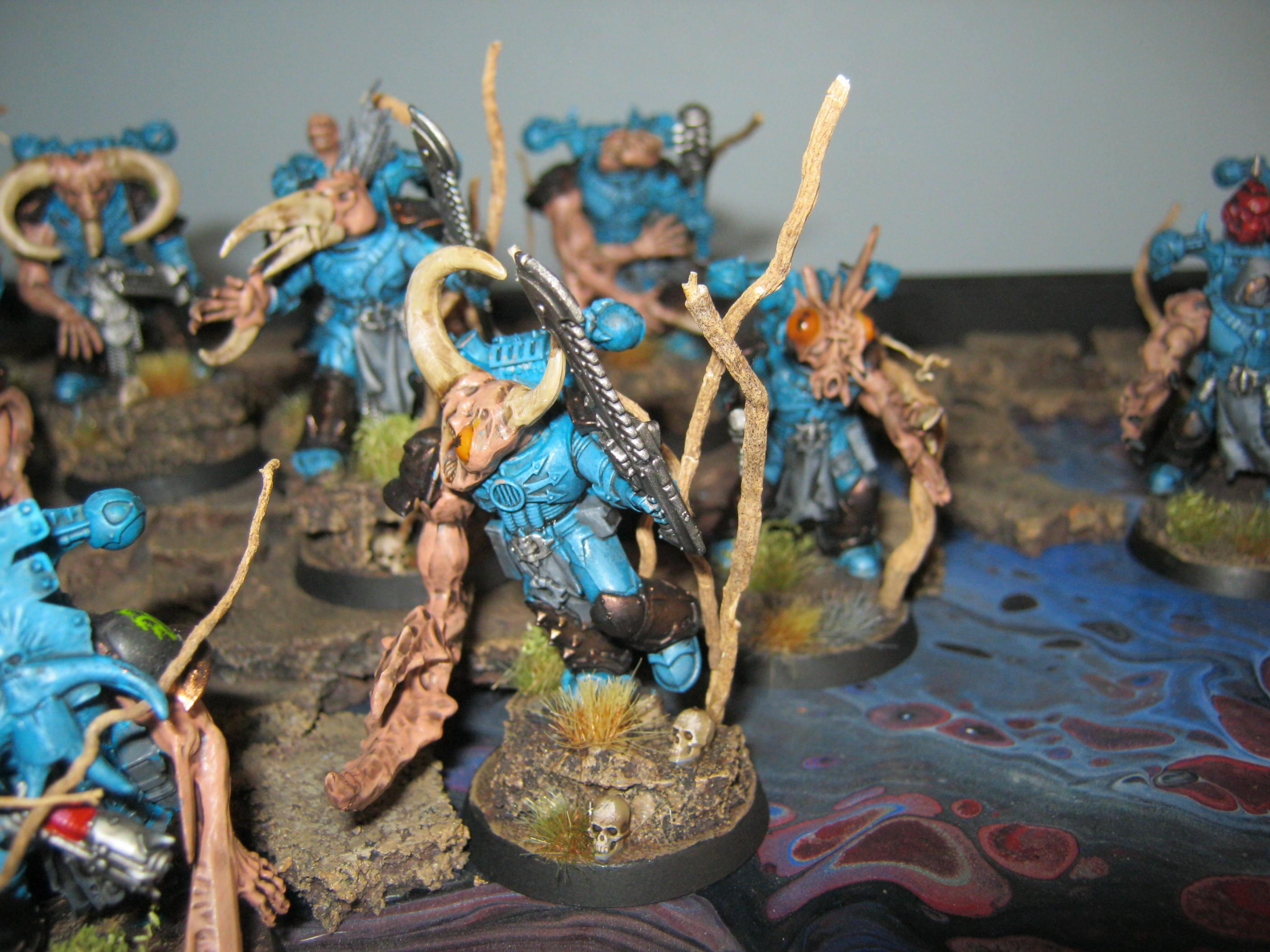 Chaos, Possessed, Warhammer 40,000