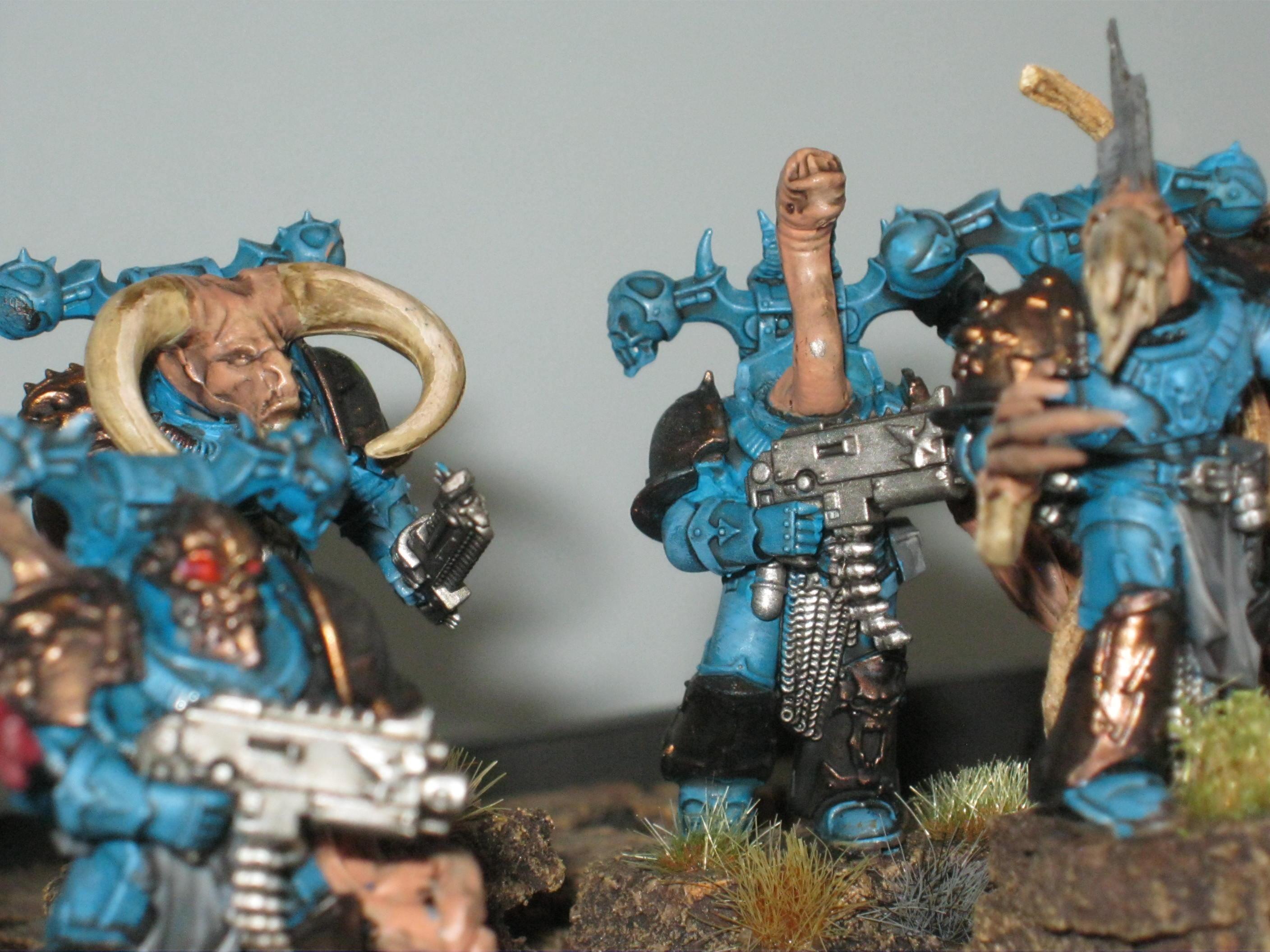 Chaos, Possessed, Warhammer 40,000