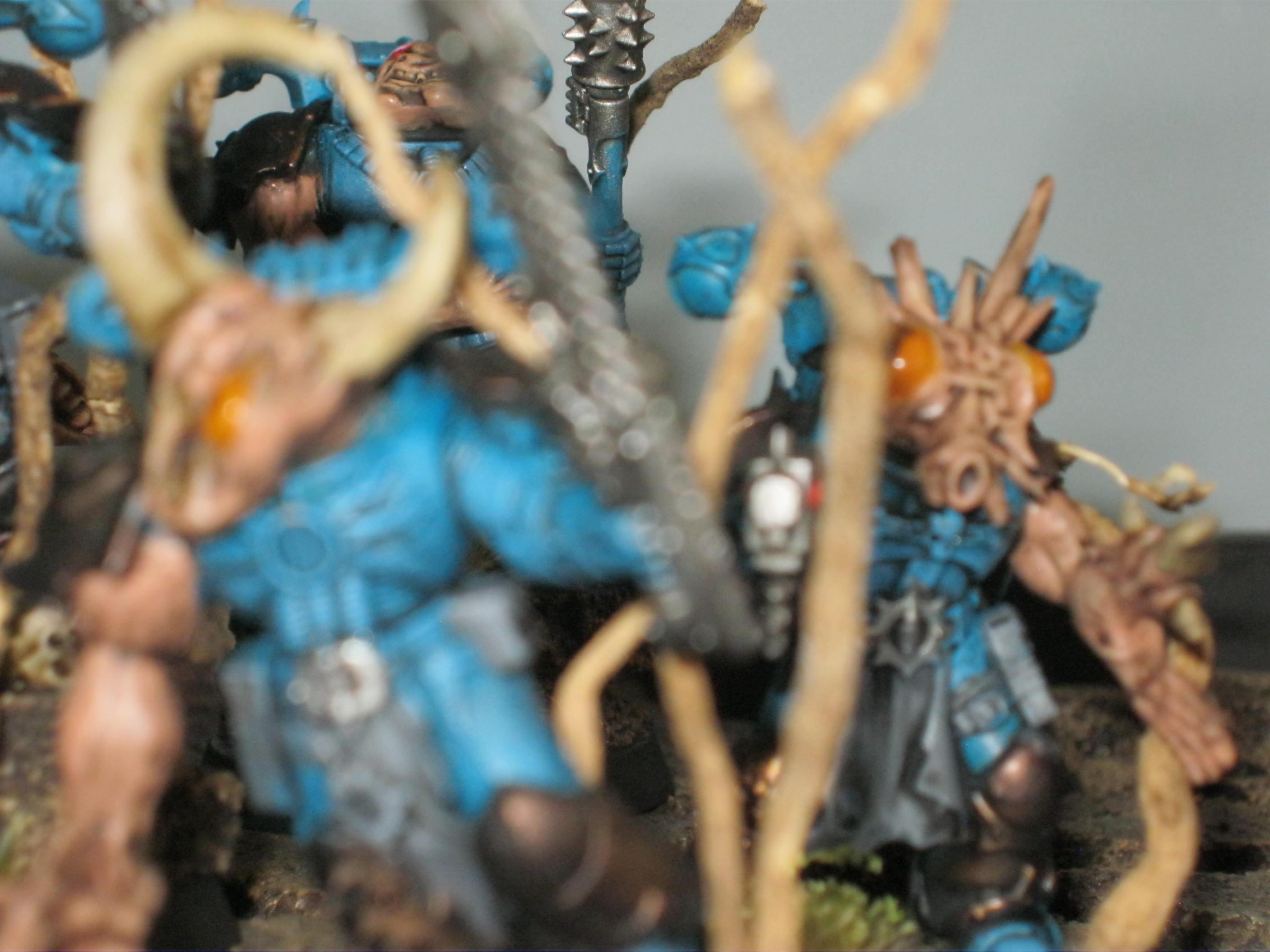 Chaos, Possessed, Warhammer 40,000