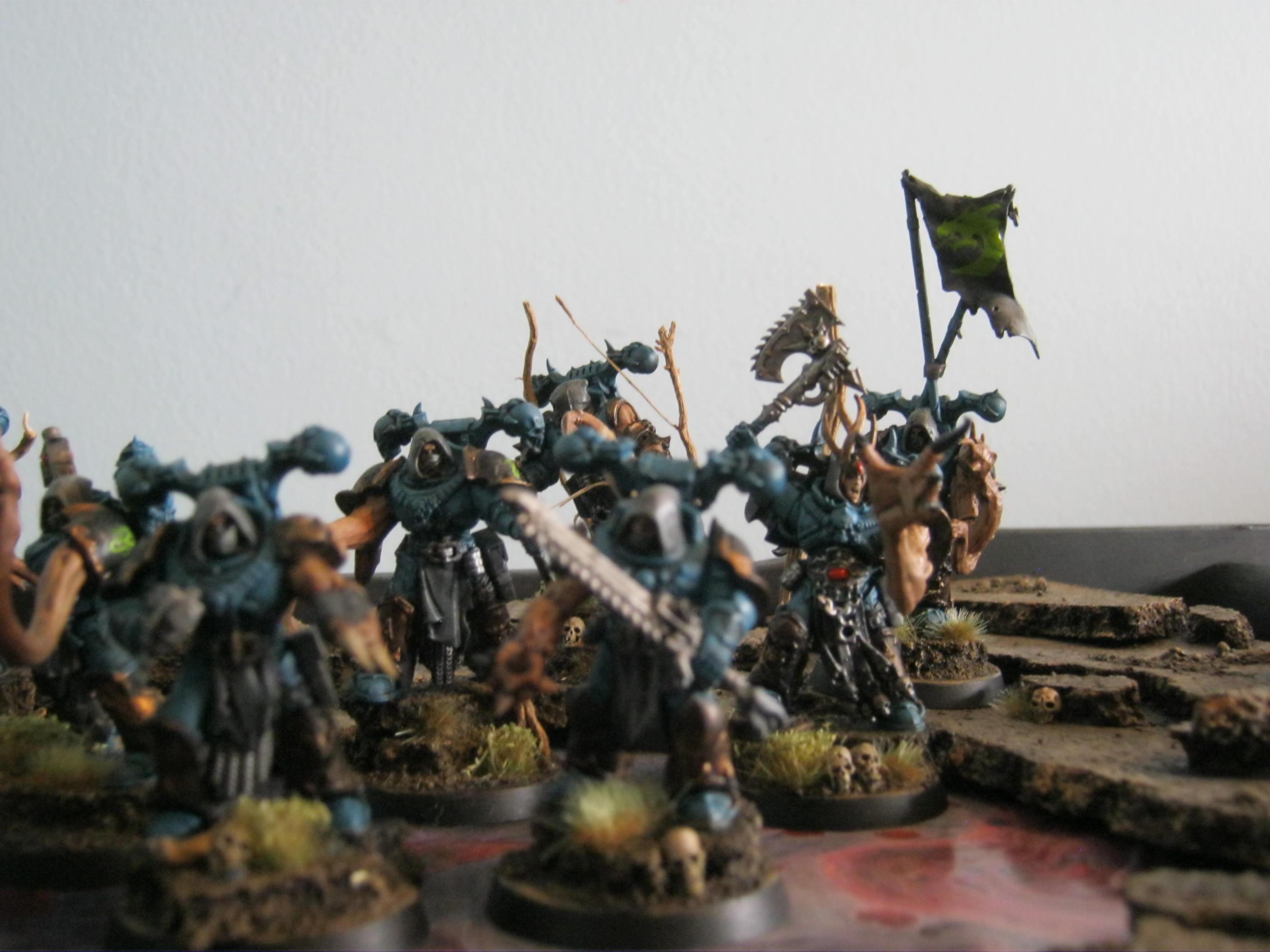 Chaos, Possessed, Warhammer 40,000