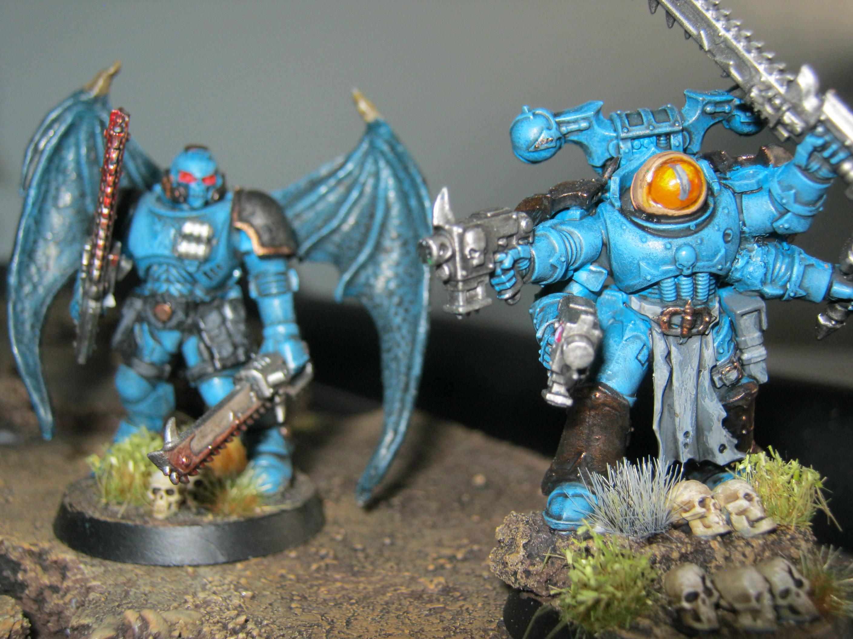Chaos, Possessed, Warhammer 40,000