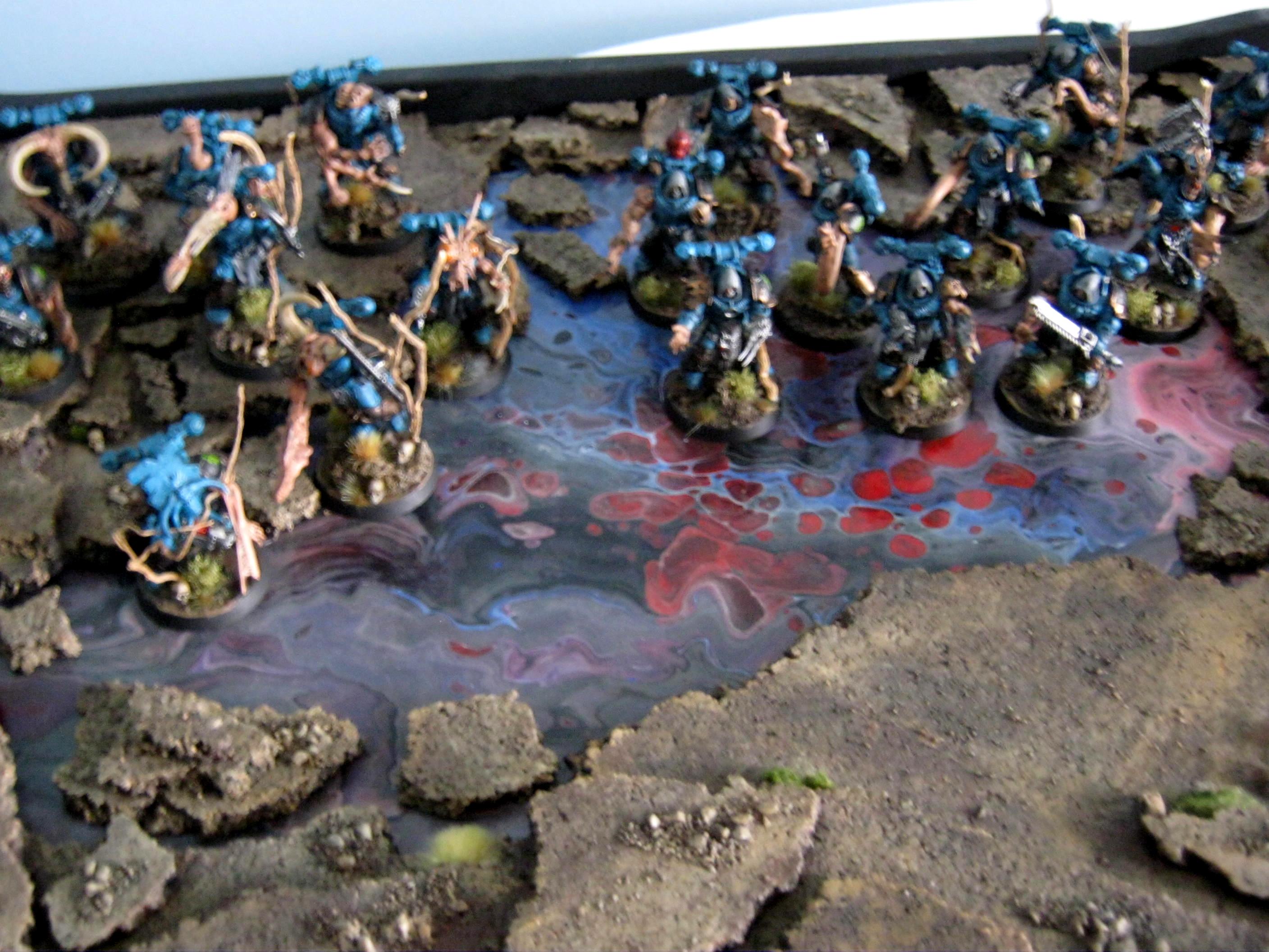 Chaos, Possessed, Warhammer 40,000