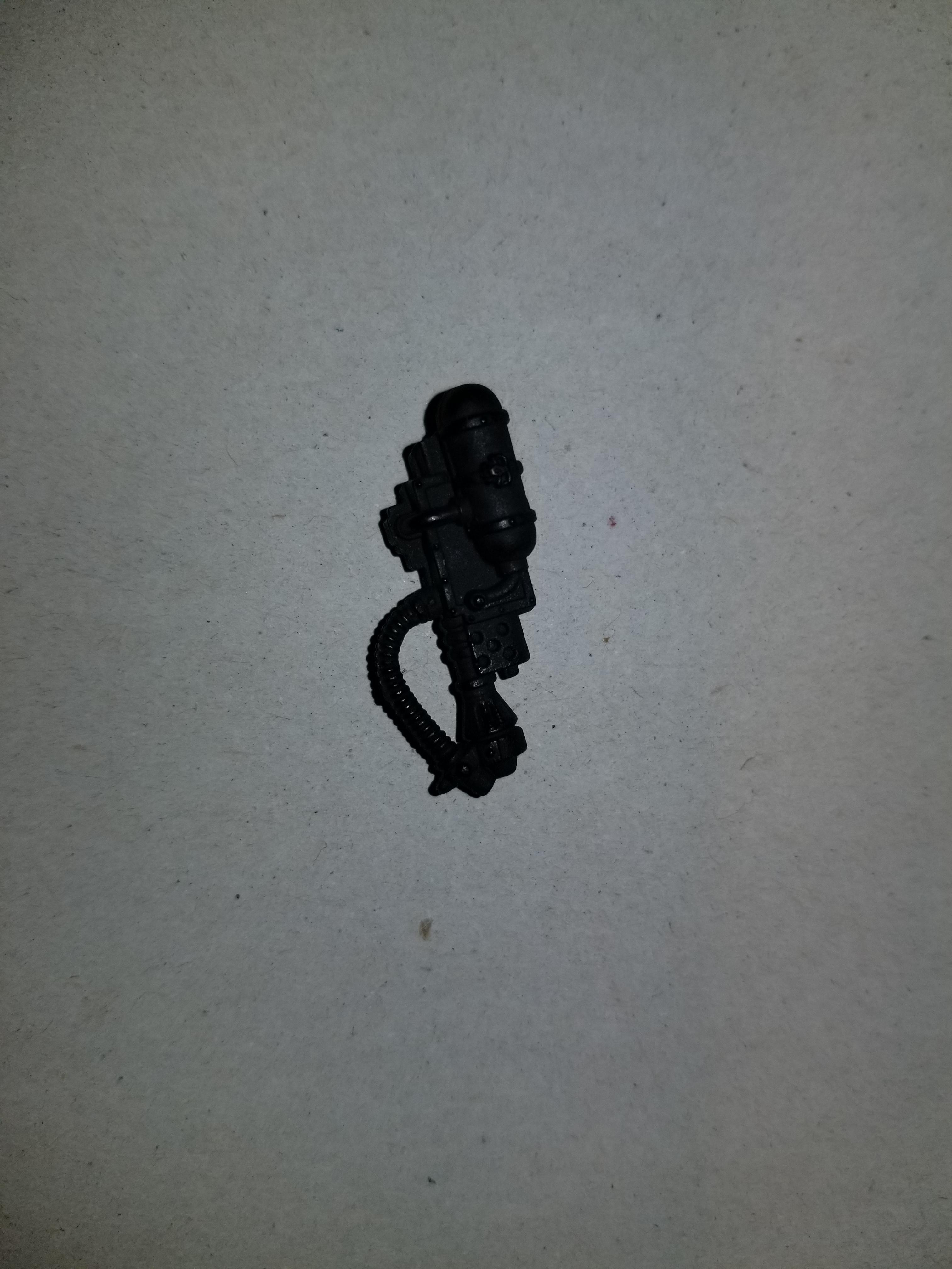 WH40k, CSM Rhino, bits