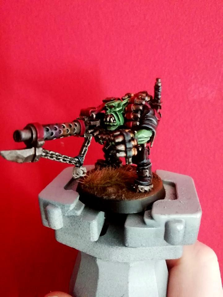 1 ork a day #6