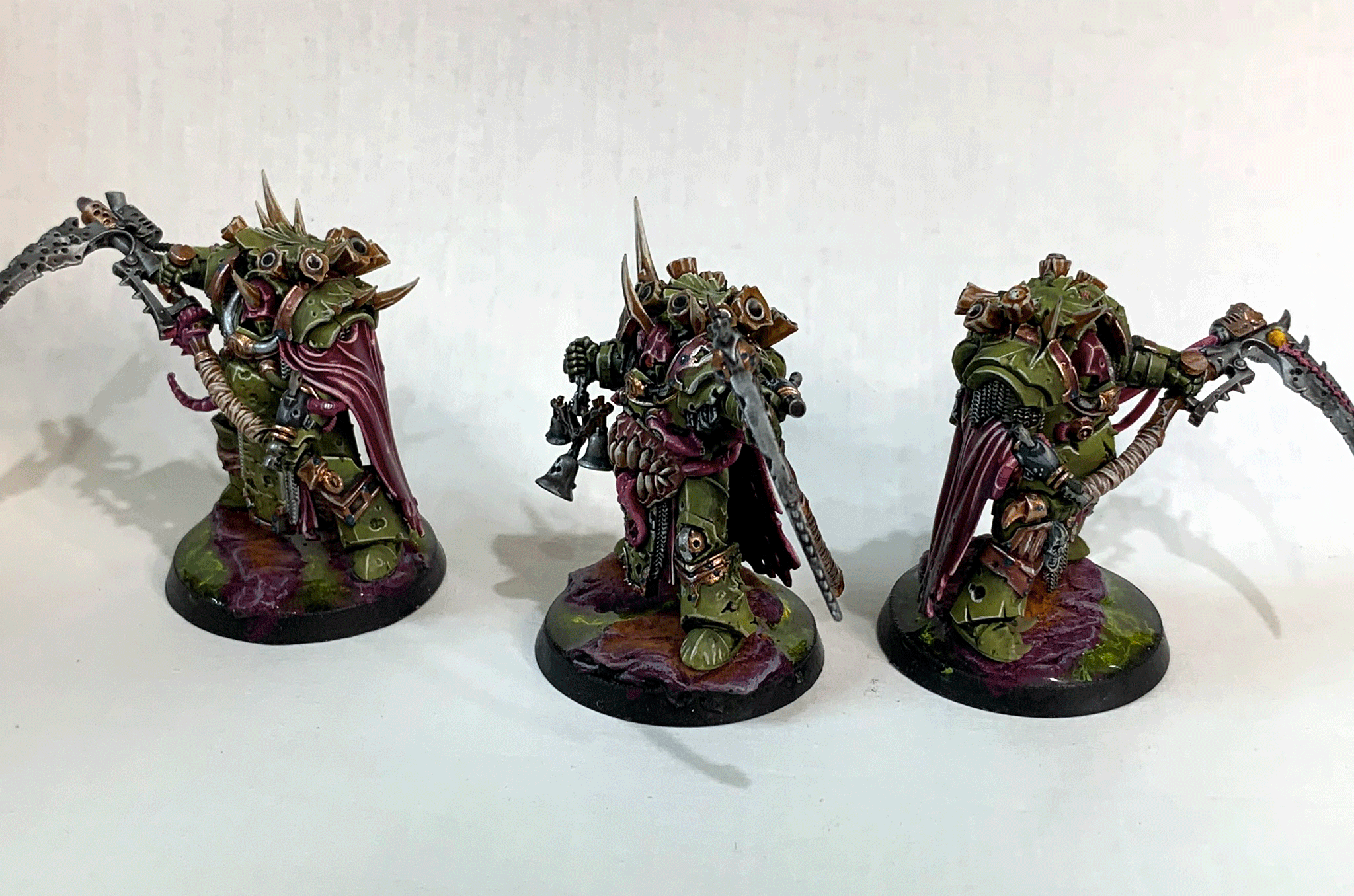 Death Guard, Blightlord Terminators