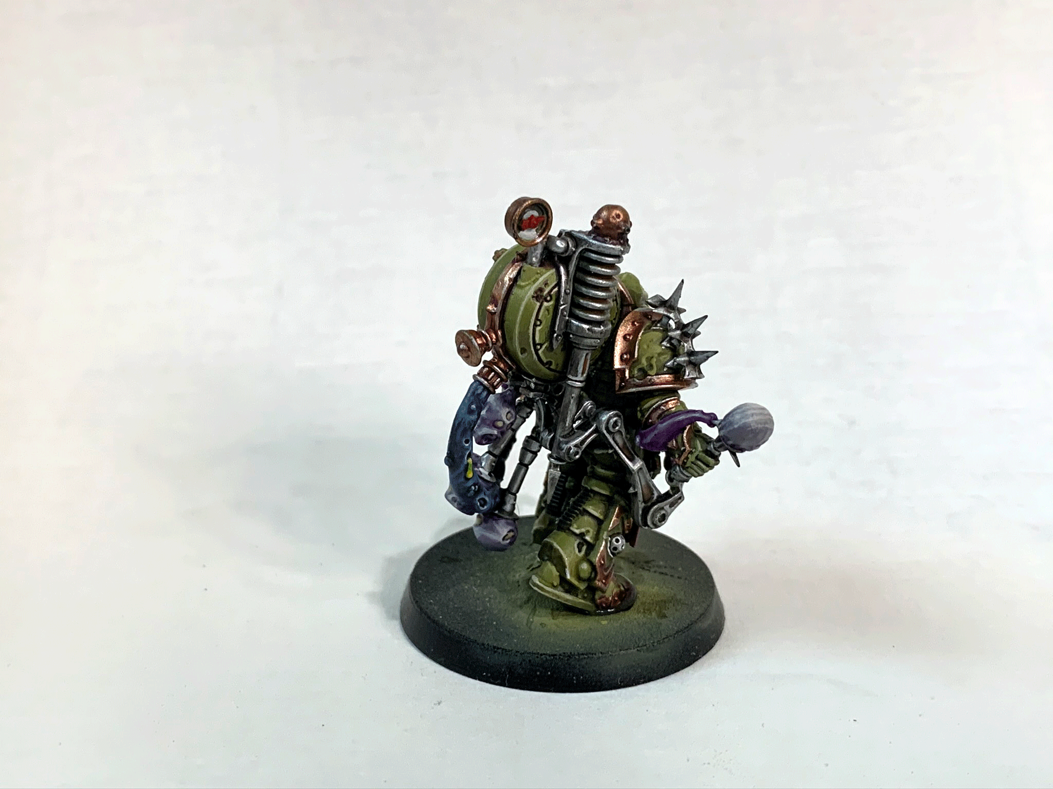 Death Guard, Biologus Putrifier