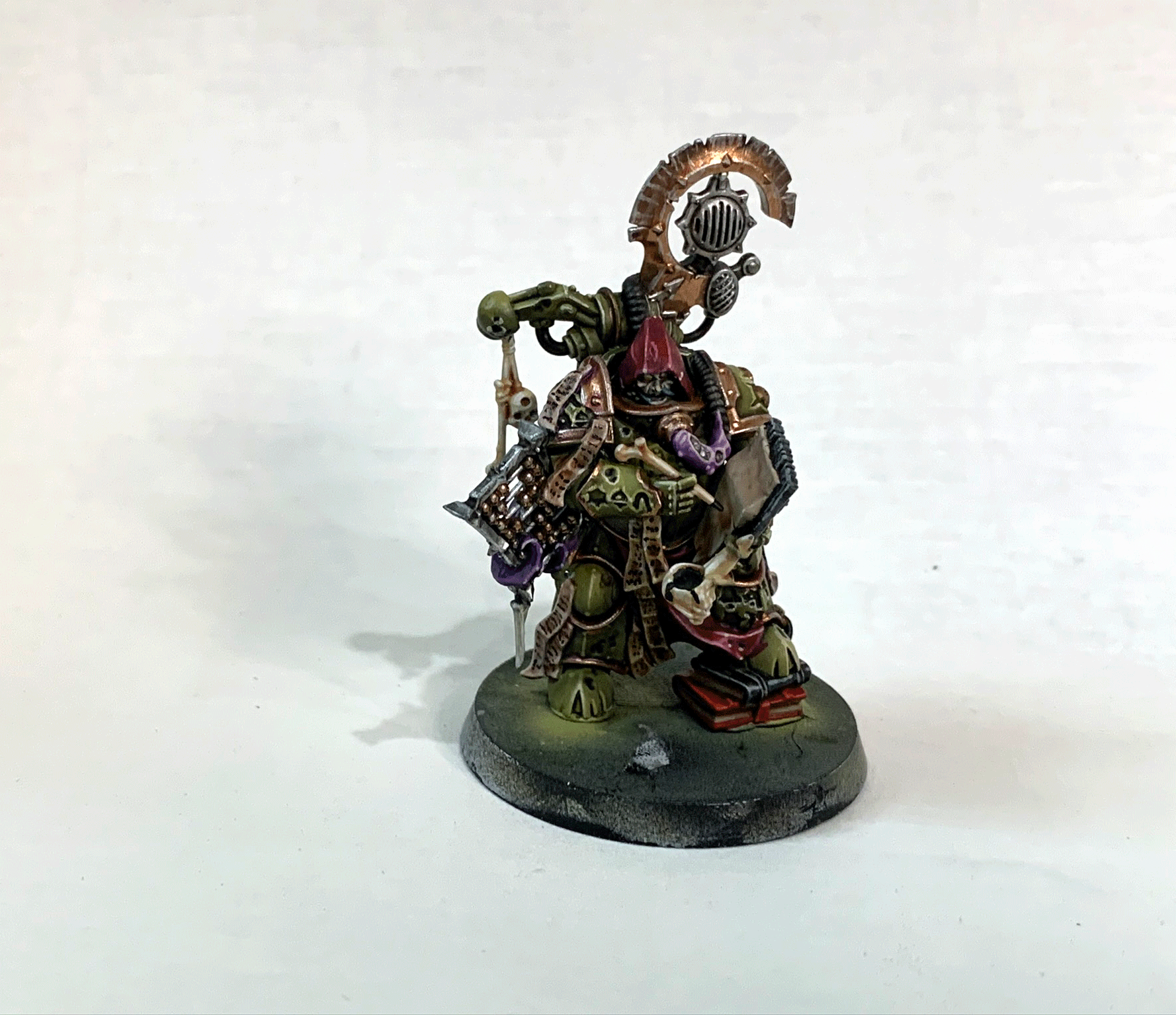 Death Guard, Tallyman