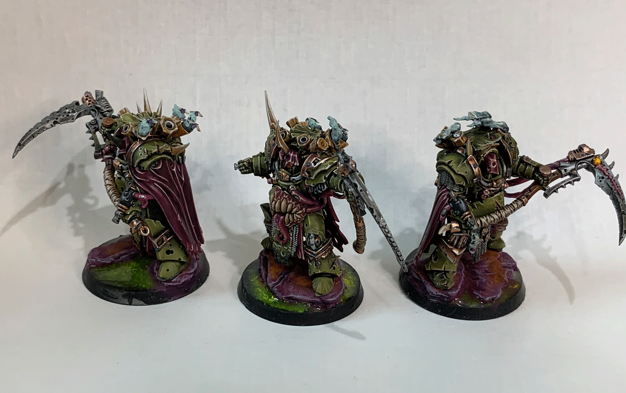 Death Guard, Blightlord Terminators