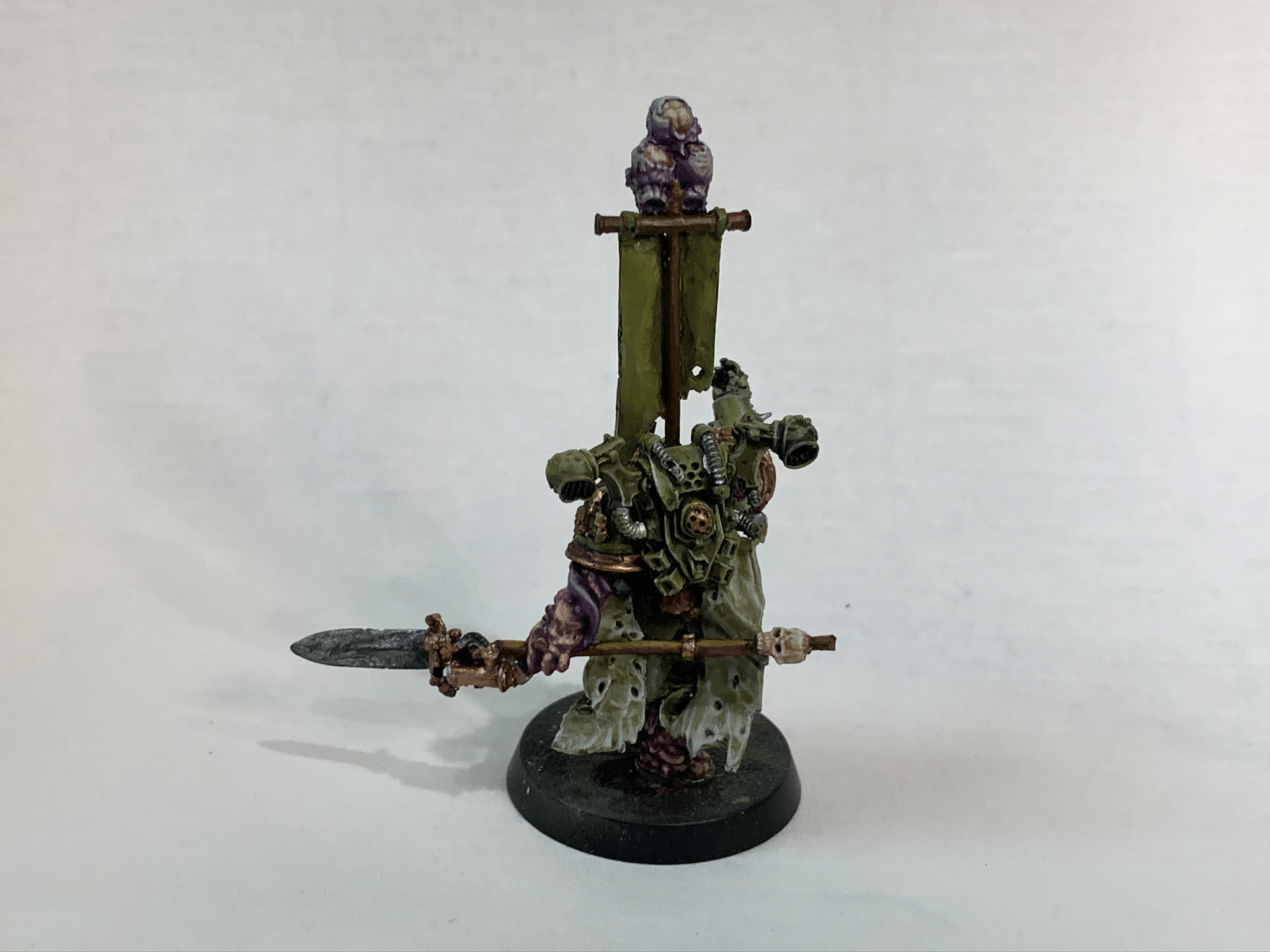 Death Guard, Necrosius