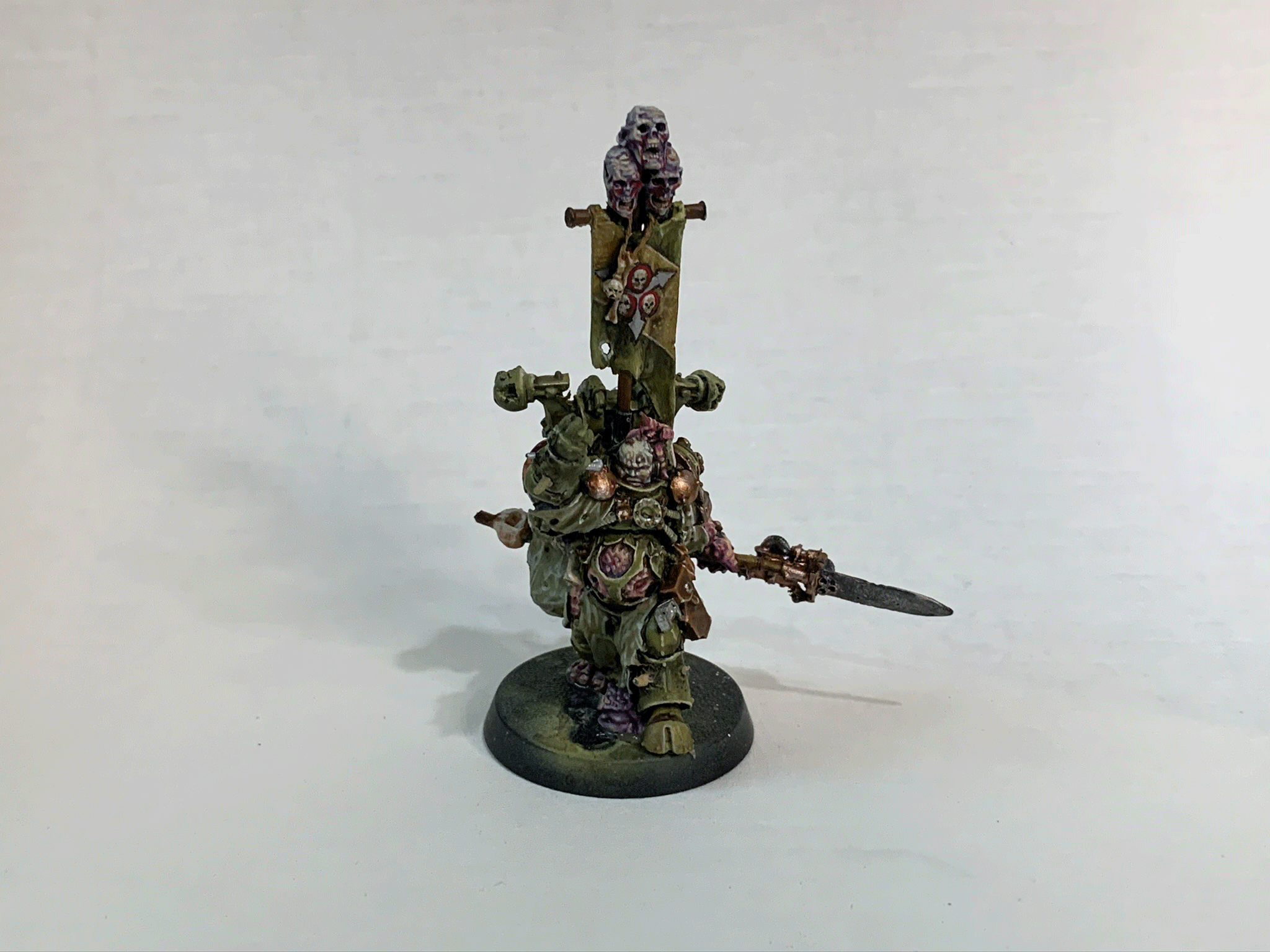 Death Guard, Necrosius