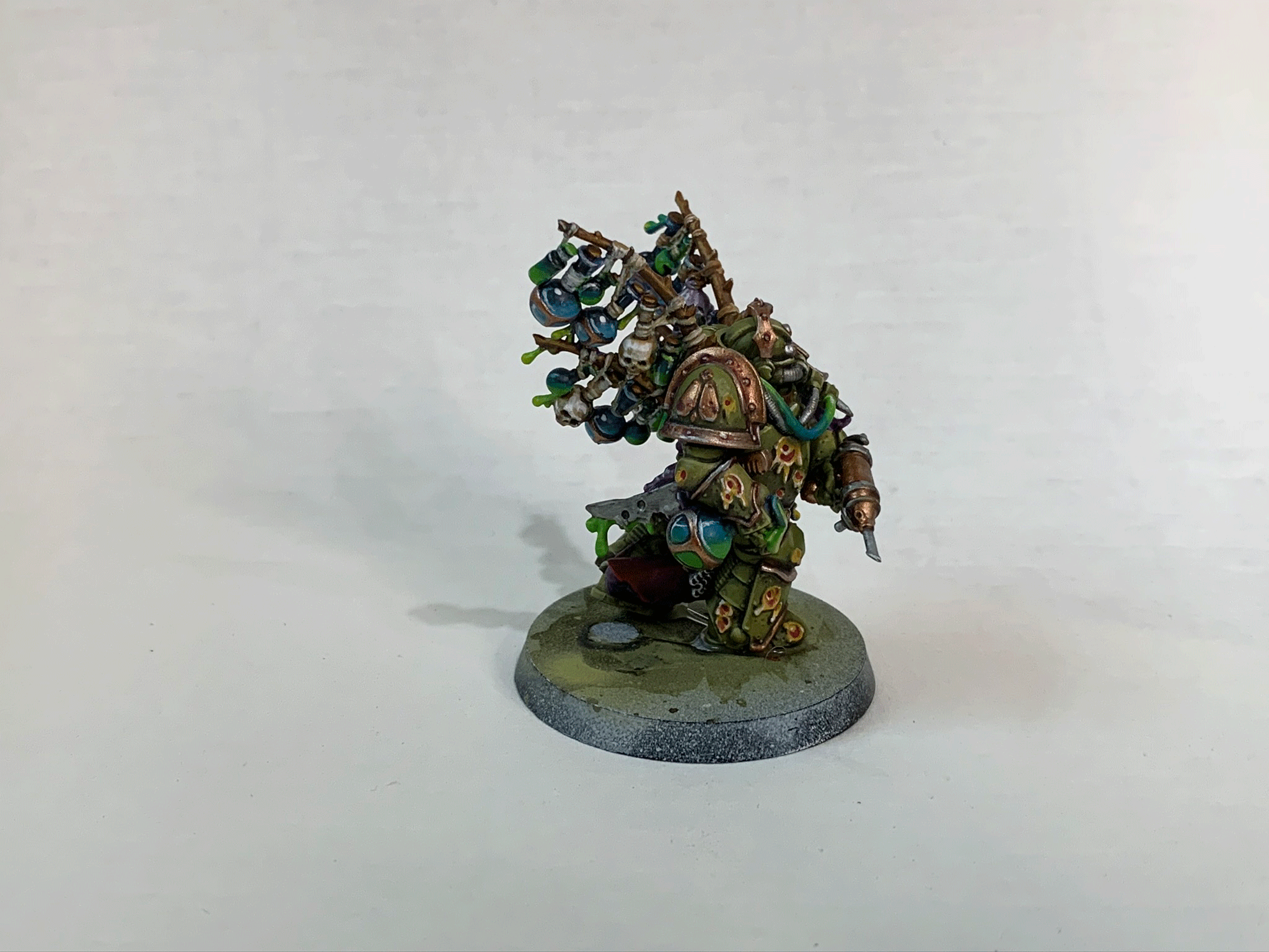 Death Guard, Foul Blightspawn