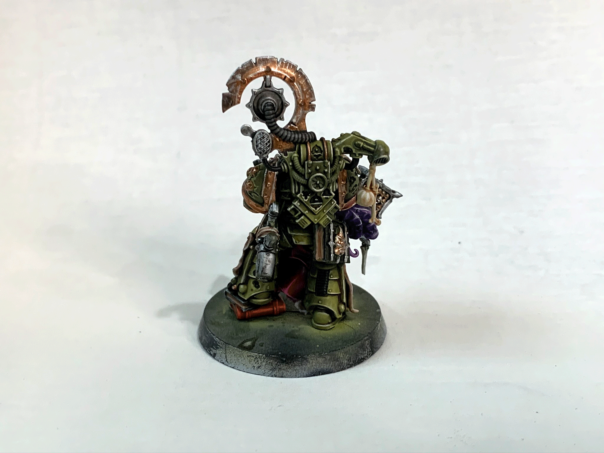 Death Guard, Tallyman - Tallyman - Gallery - DakkaDakka