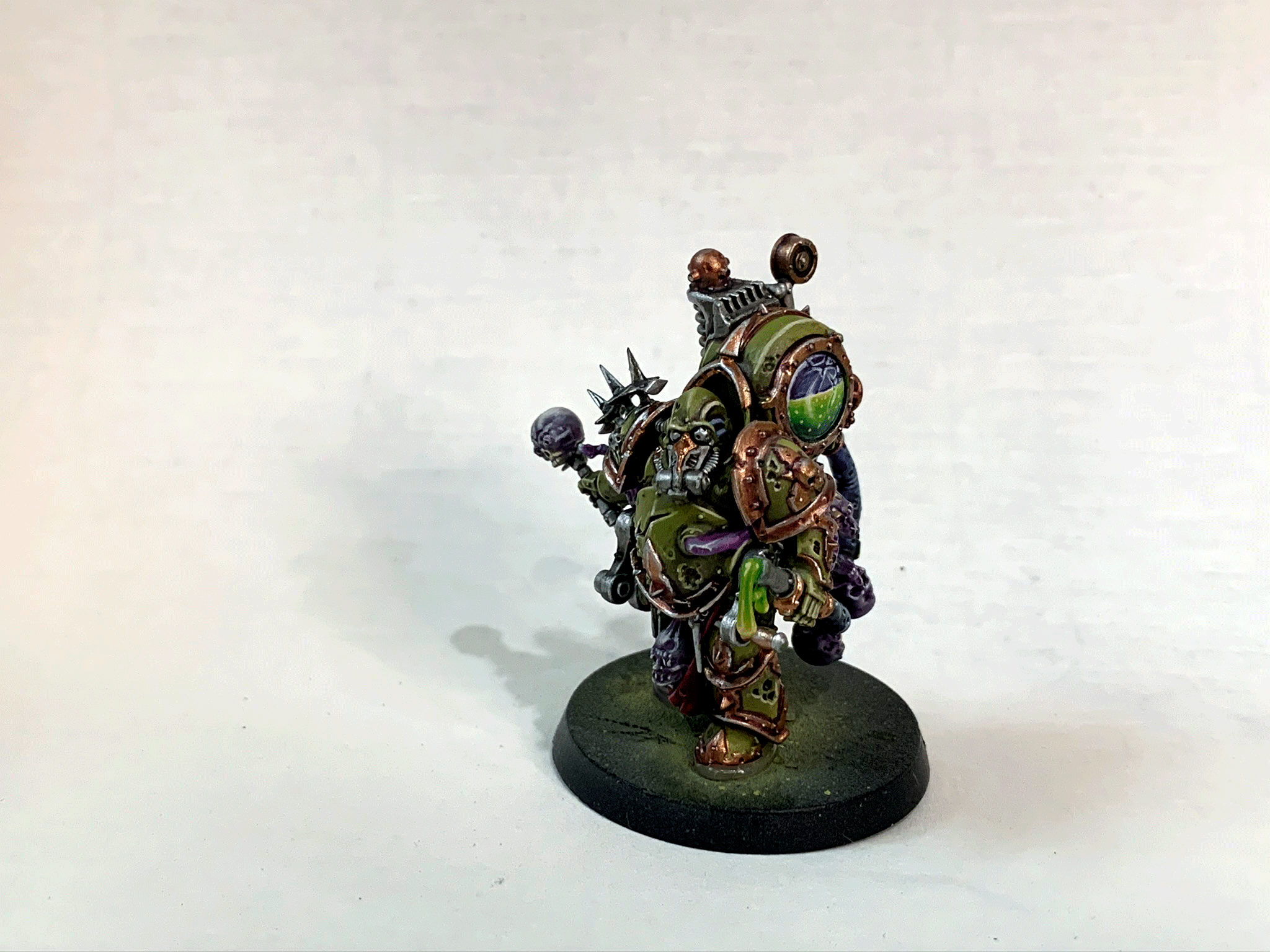 Death Guard, Biologus Putrifier