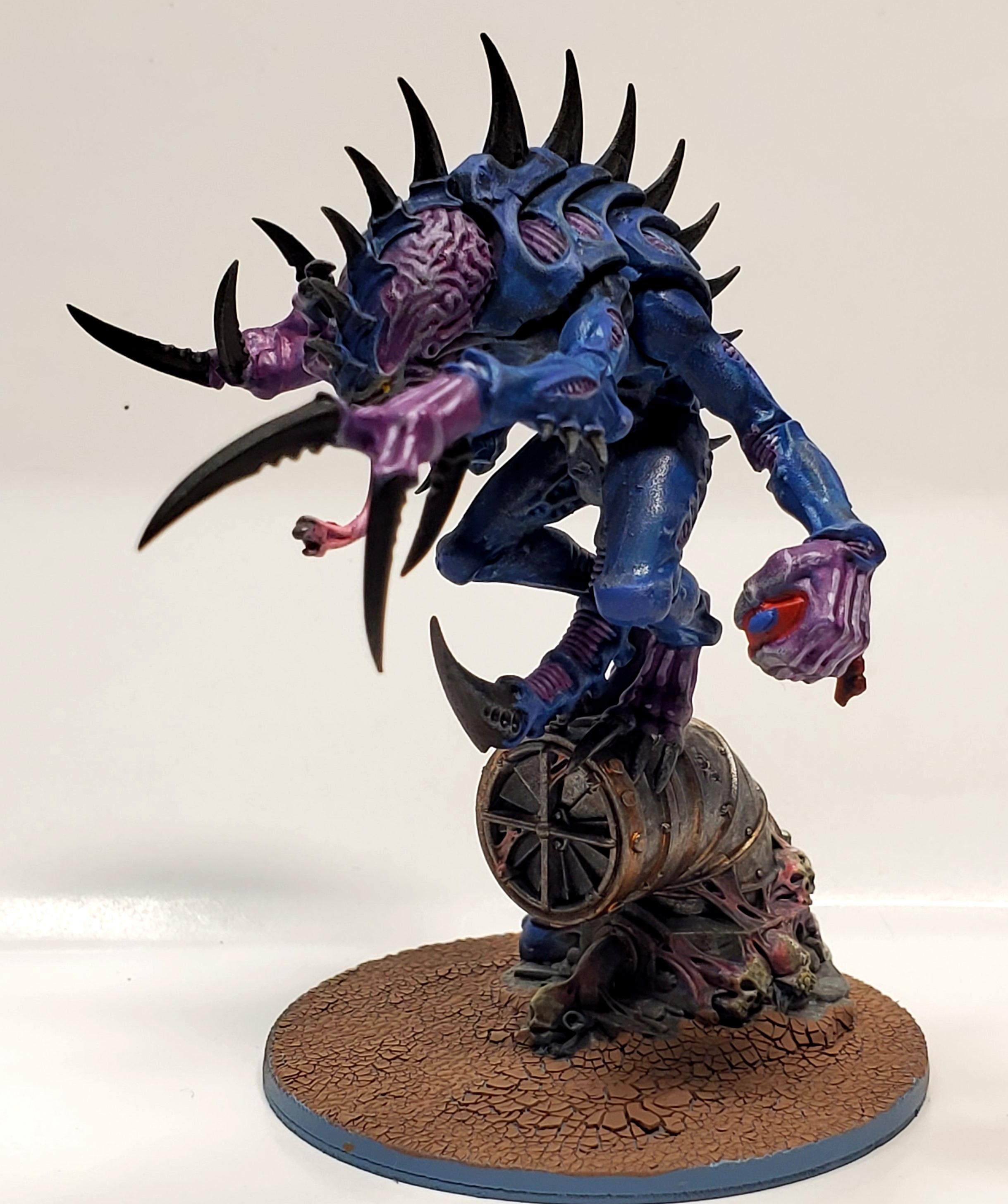 Acolytes, Cult, Genestealer, Headquarters, Hybrid, Patriarch