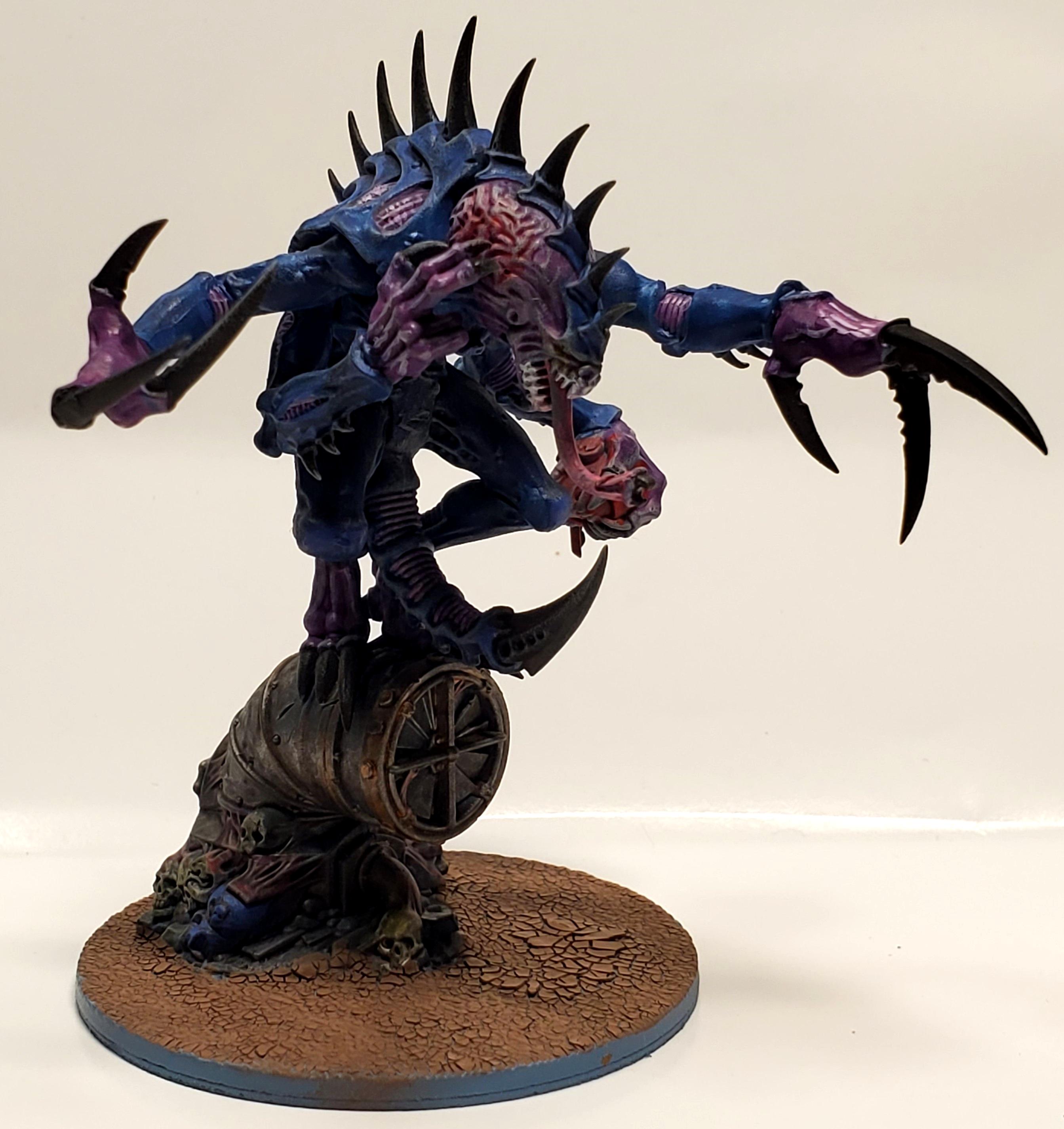 Acolytes, Cult, Genestealer, Headquarters, Hybrid, Patriarch