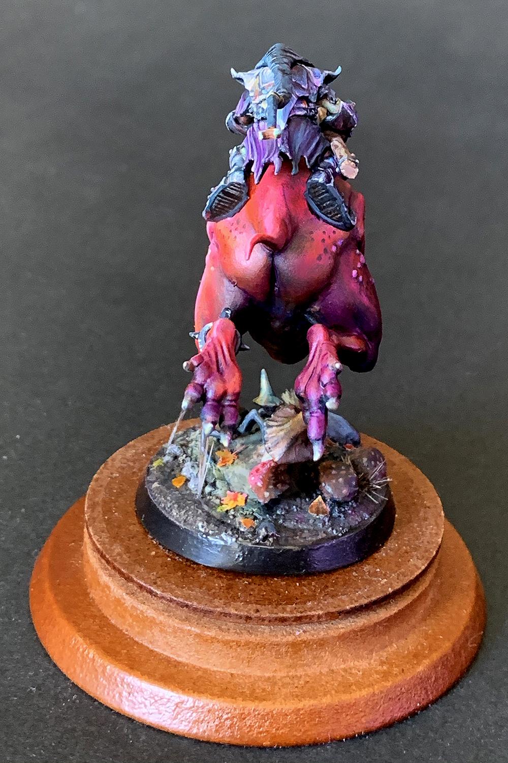Cave Squig, Gloomspite, Gobbo, Goblins, Loonboss