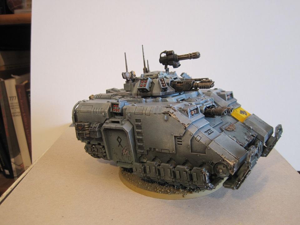 Repulsor, Repulsor2